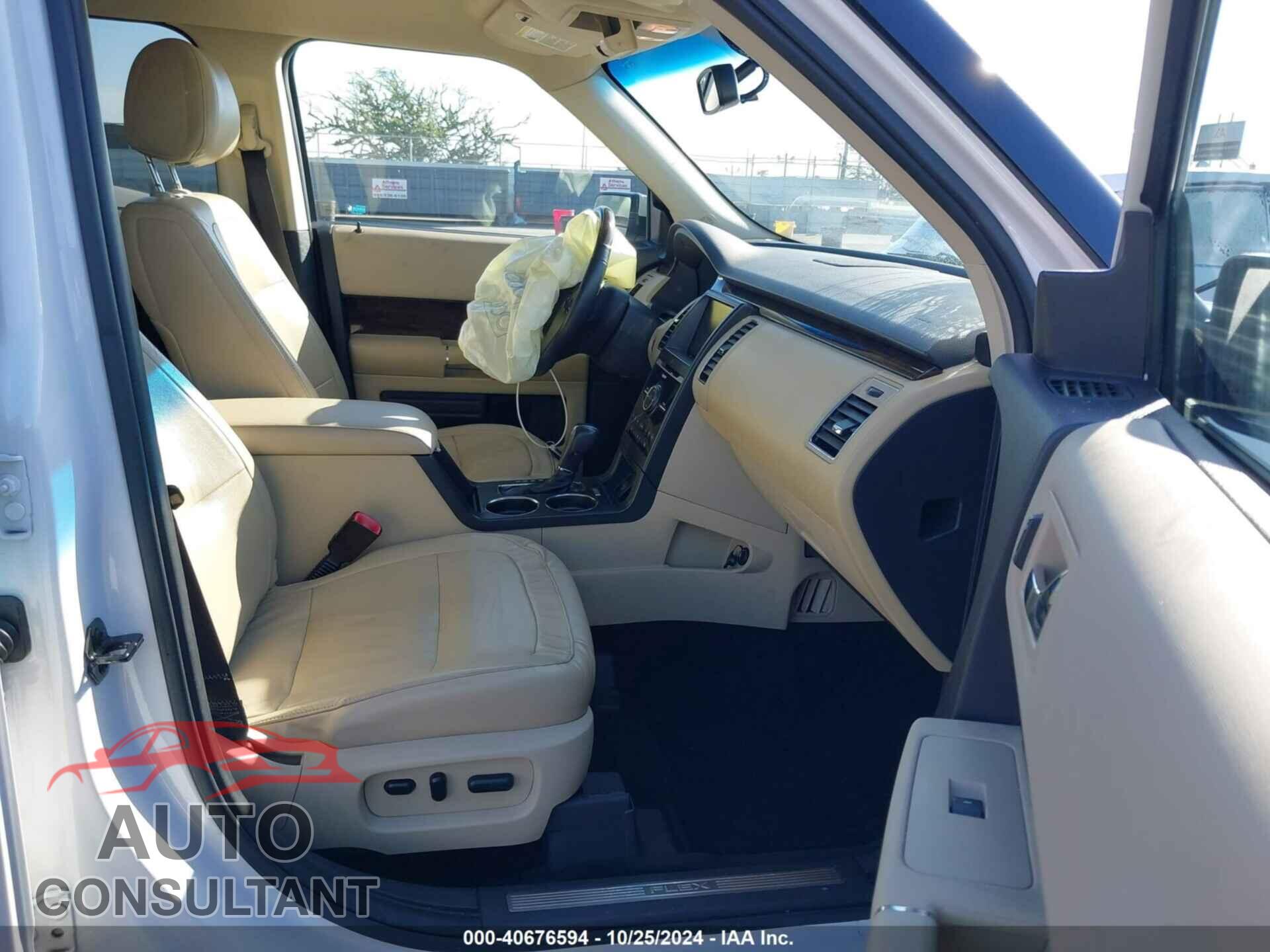 FORD FLEX 2014 - 2FMGK5D89EBD00272