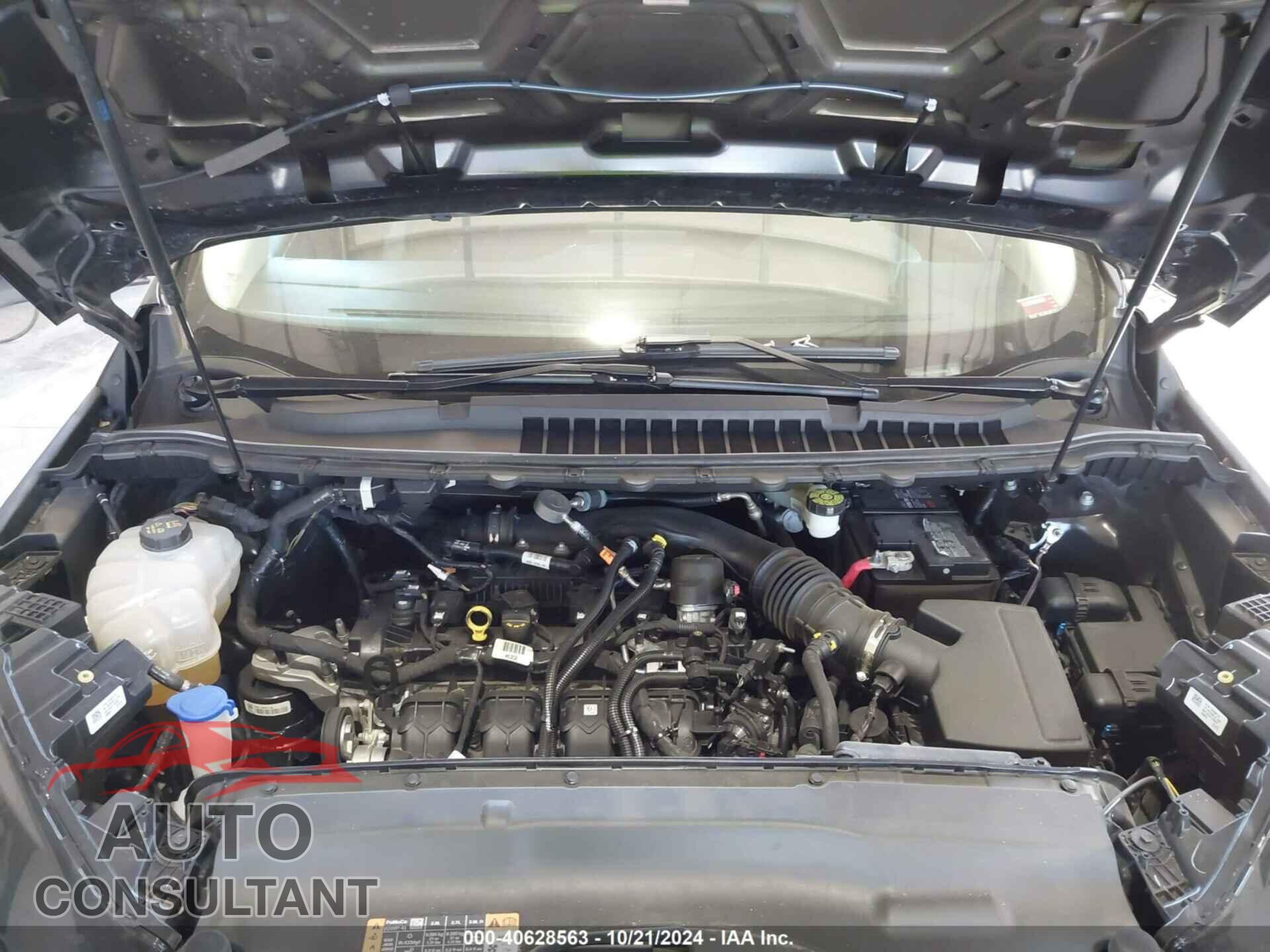 FORD EDGE 2023 - 2FMPK4K9XPBA23088