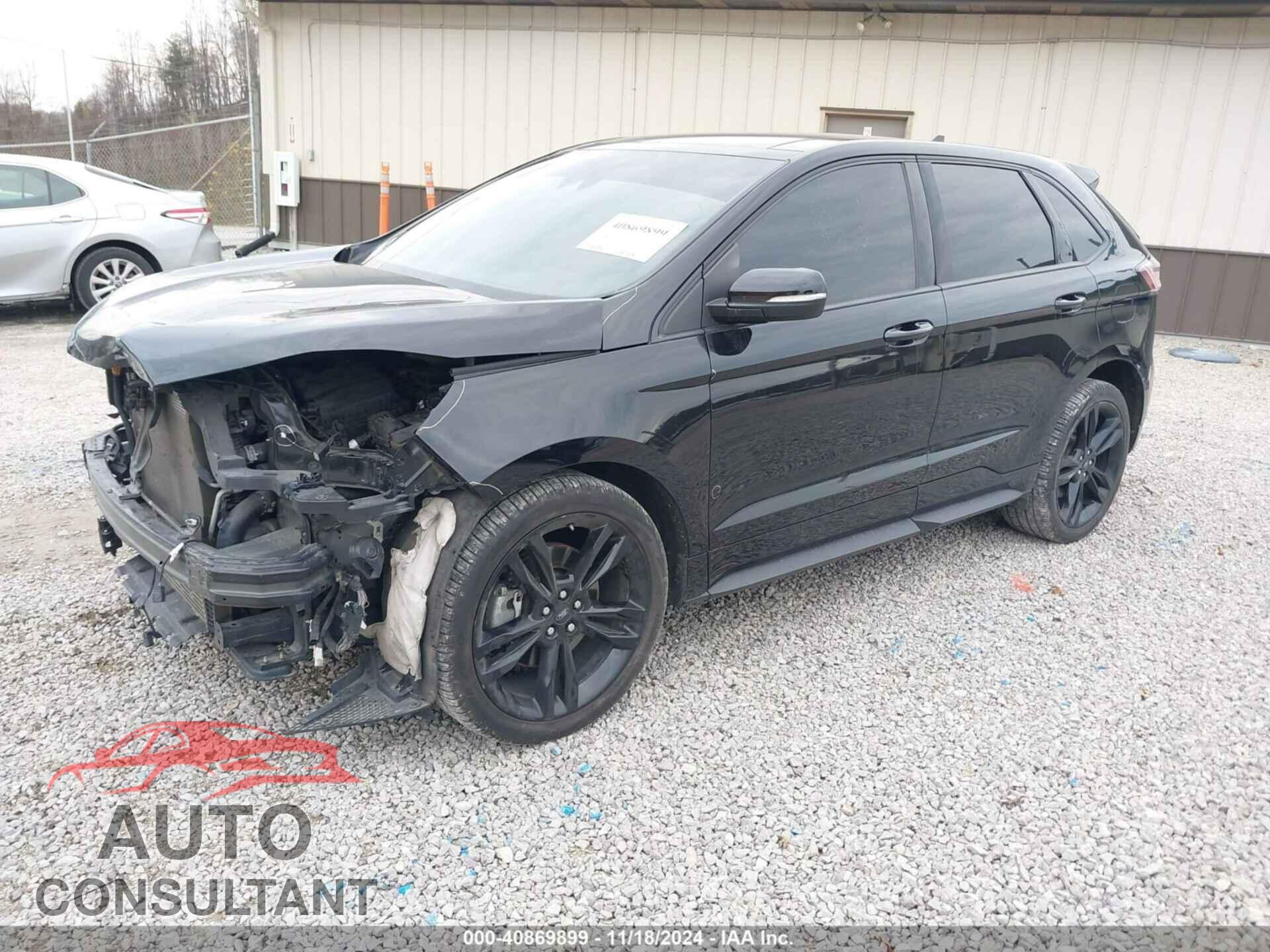 FORD EDGE 2020 - 2FMPK4AP9LBB36945