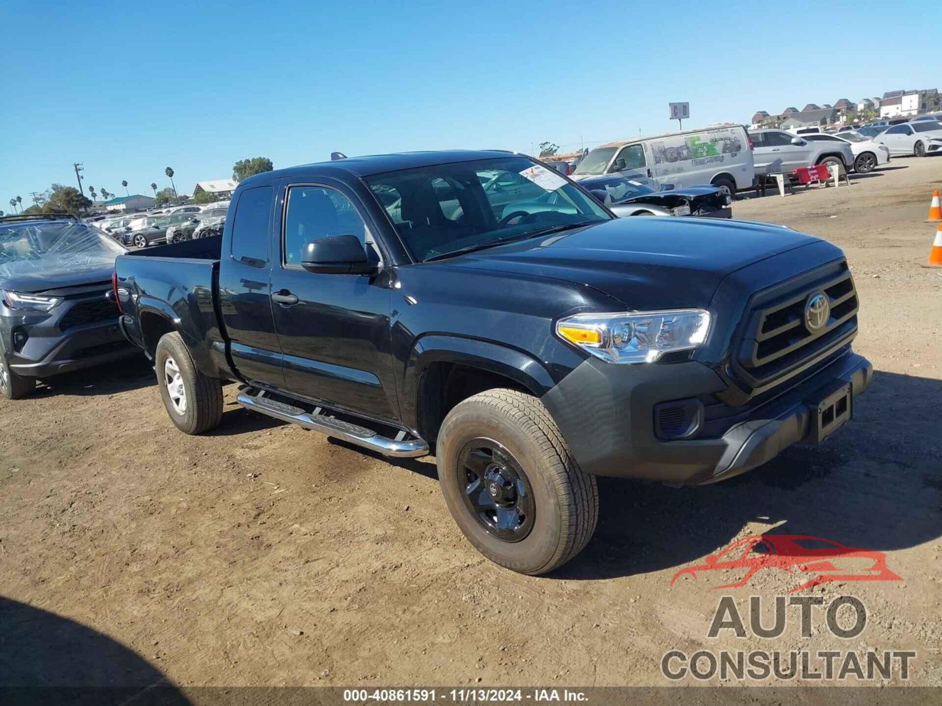 TOYOTA TACOMA 2022 - 3TYRX5GN2NT056810