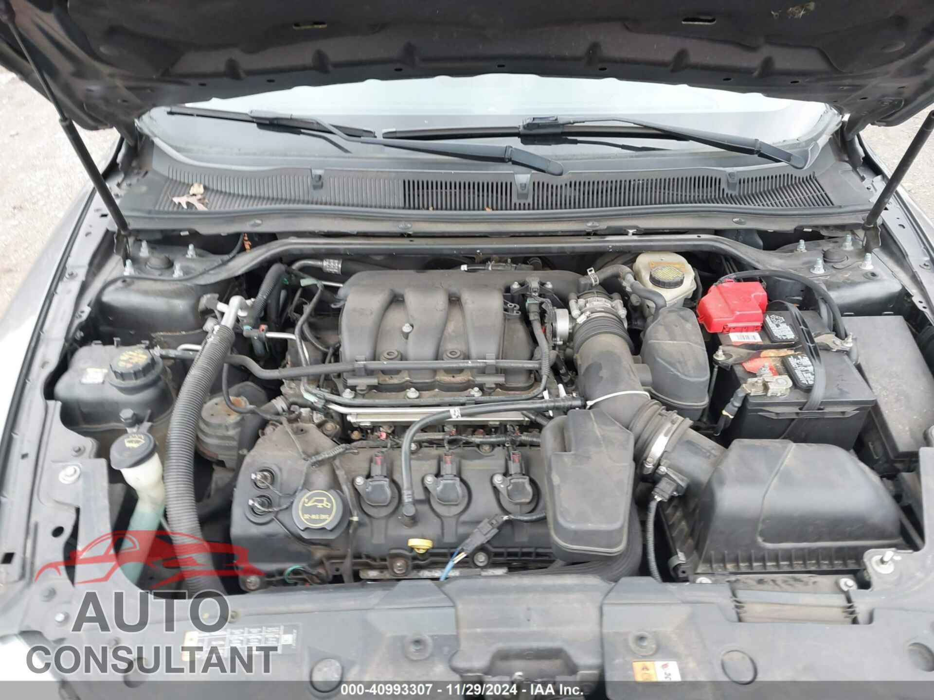 FORD TAURUS 2013 - 1FAHP2E86DG209917