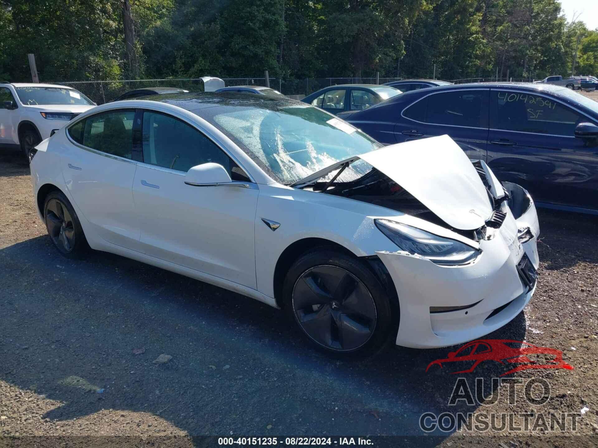 TESLA MODEL 3 2020 - 5YJ3E1EA1LF792672