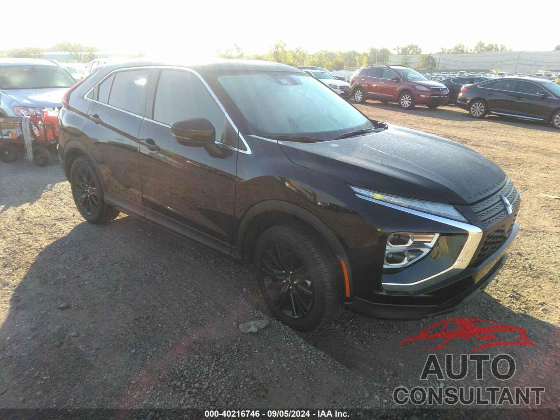 MITSUBISHI ECLIPSE CROSS 2024 - JA4ATVAA1RZ037089