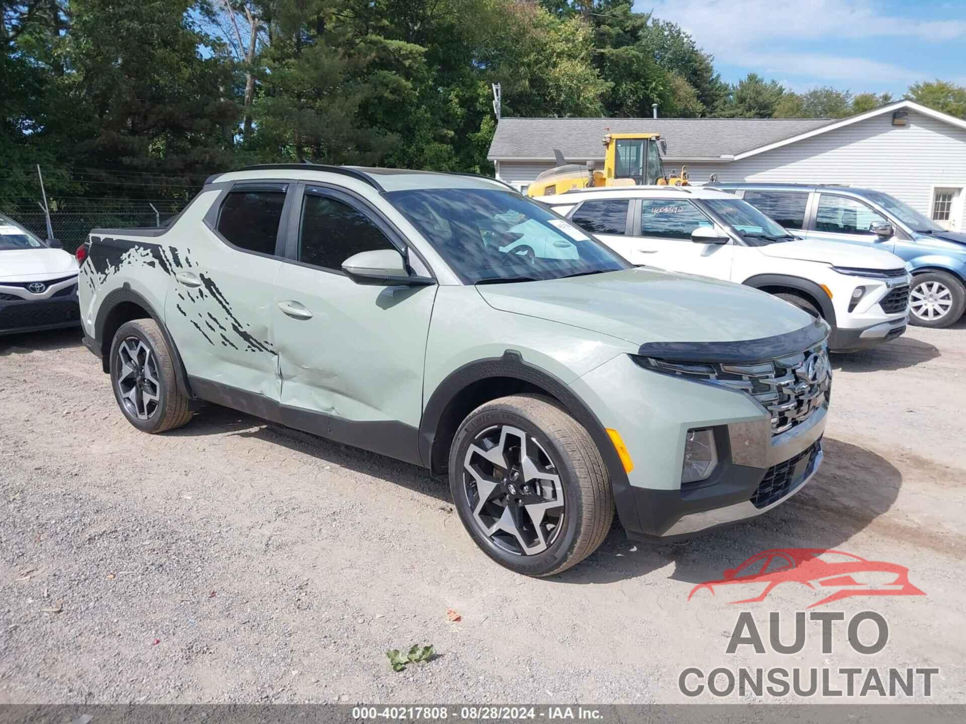 HYUNDAI SANTA CRUZ 2023 - 5NTJEDAF9PH074077
