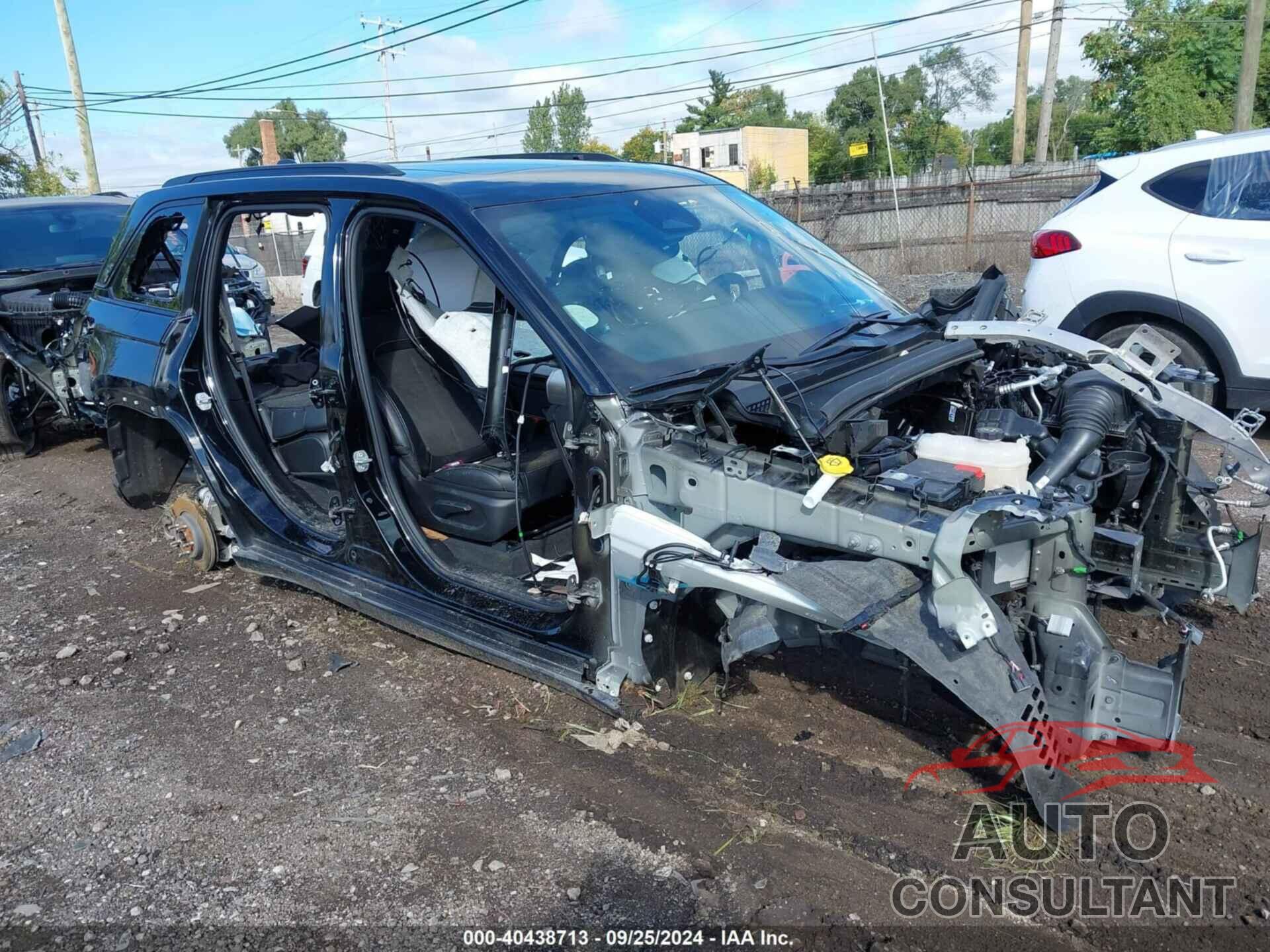 JEEP GRAND CHEROKEE 2023 - 1C4RJHAG9P8892081