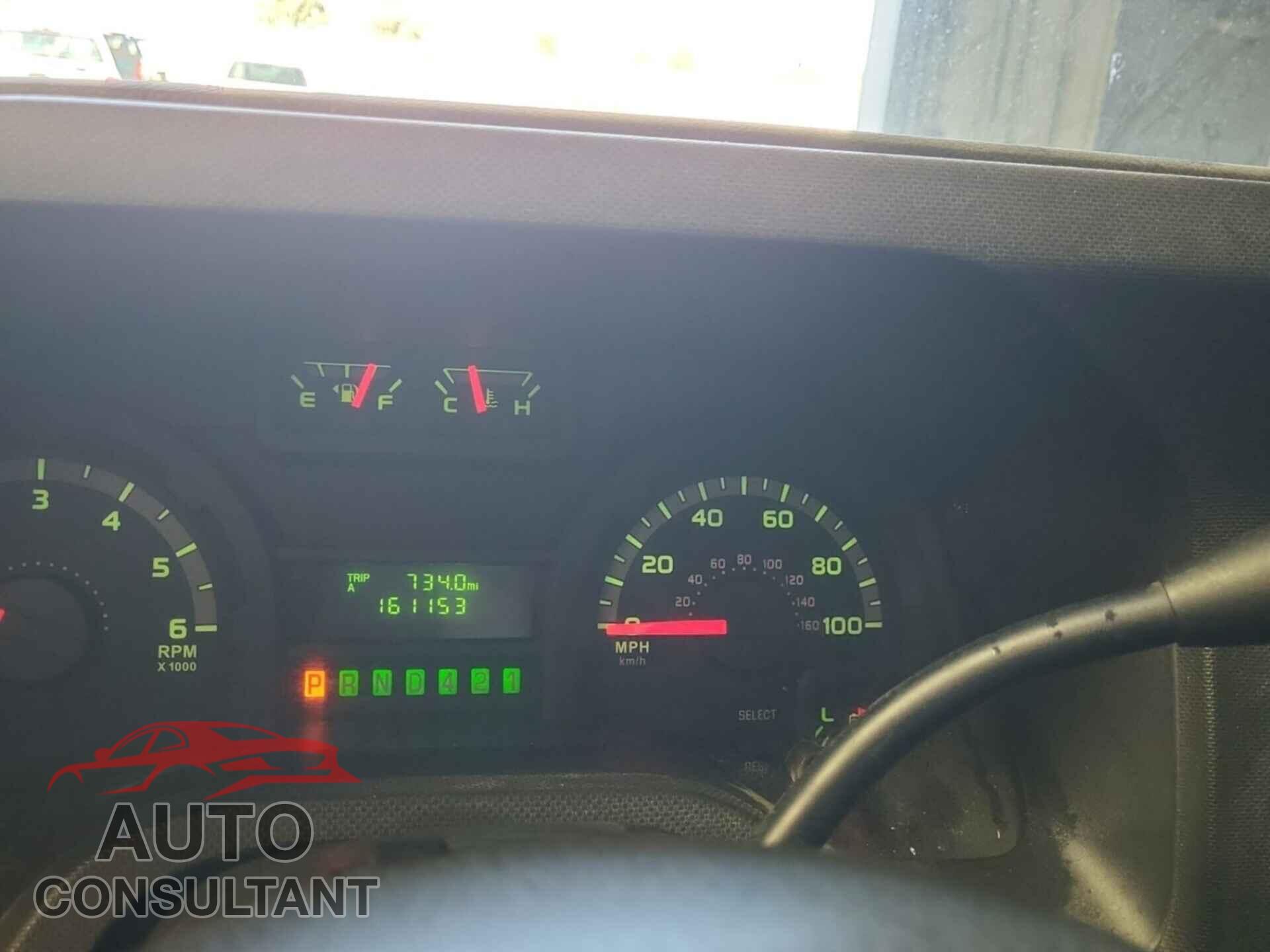 FORD ECONOLINE 2017 - 1FDXE4FS7HDC68608