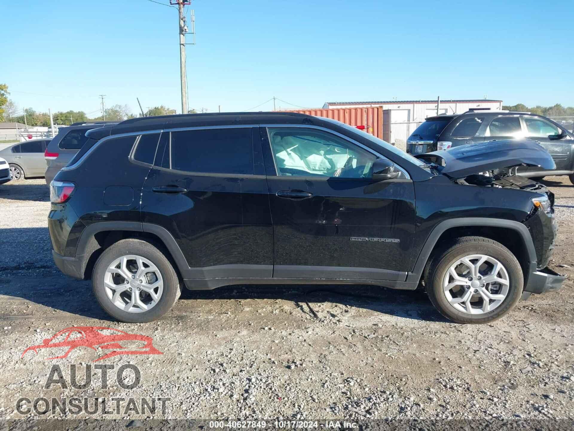 JEEP COMPASS 2024 - 3C4NJDBN7RT152277