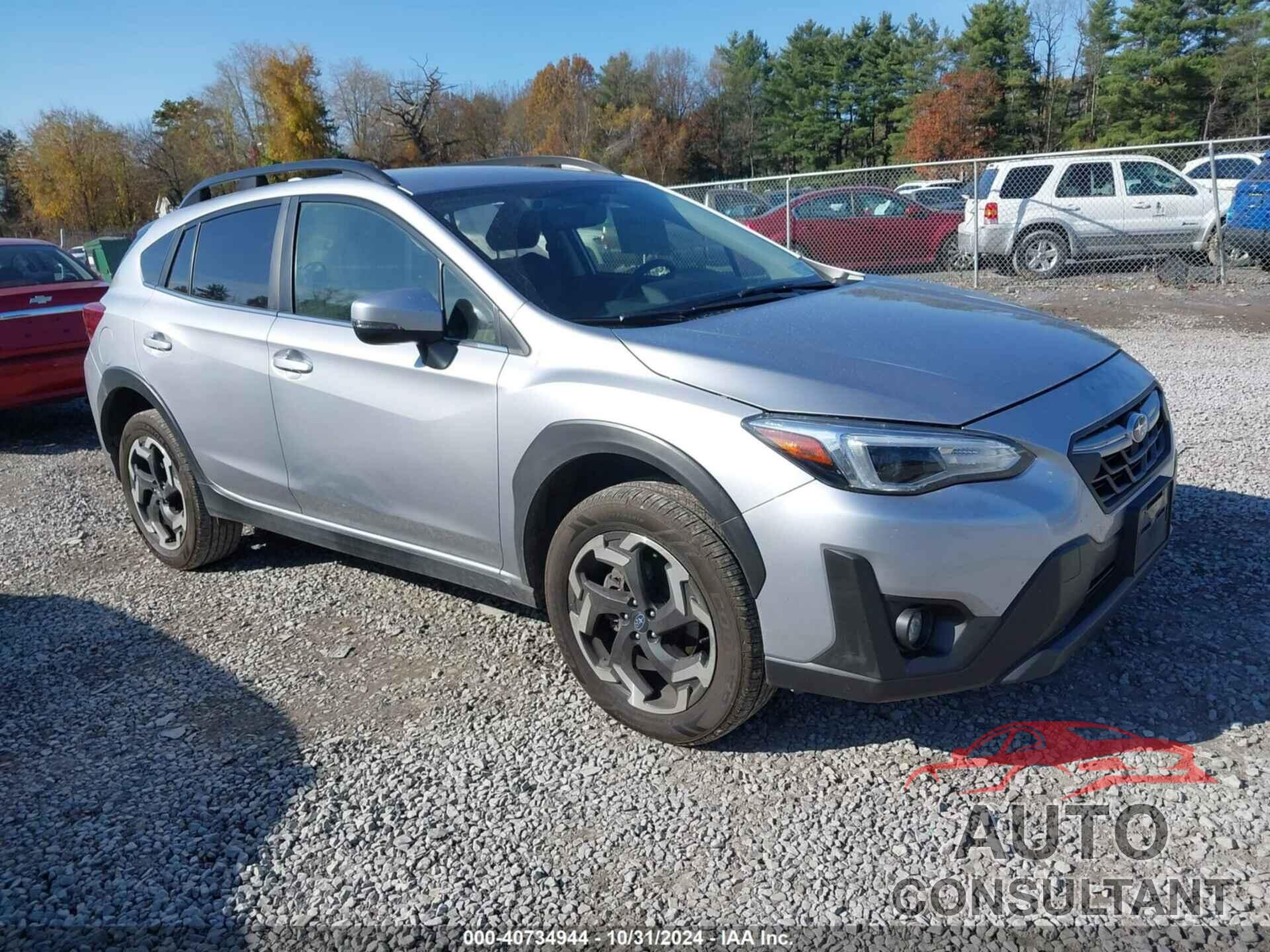 SUBARU CROSSTREK 2023 - JF2GTHMC4P8271391