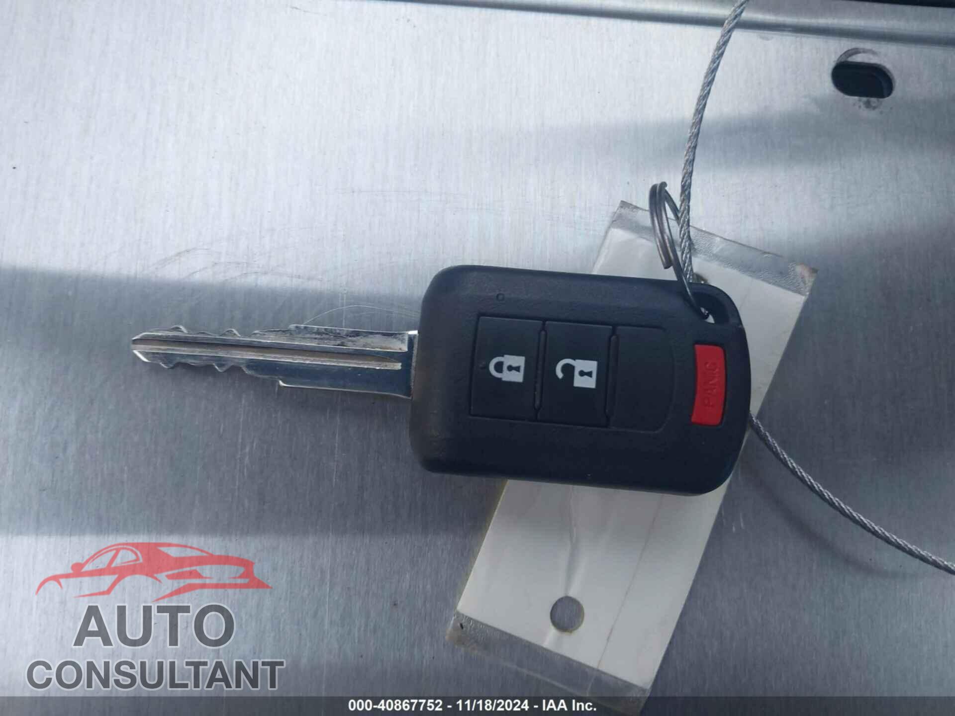 MITSUBISHI ECLIPSE CROSS 2019 - JA4AS3AA7KZ010217