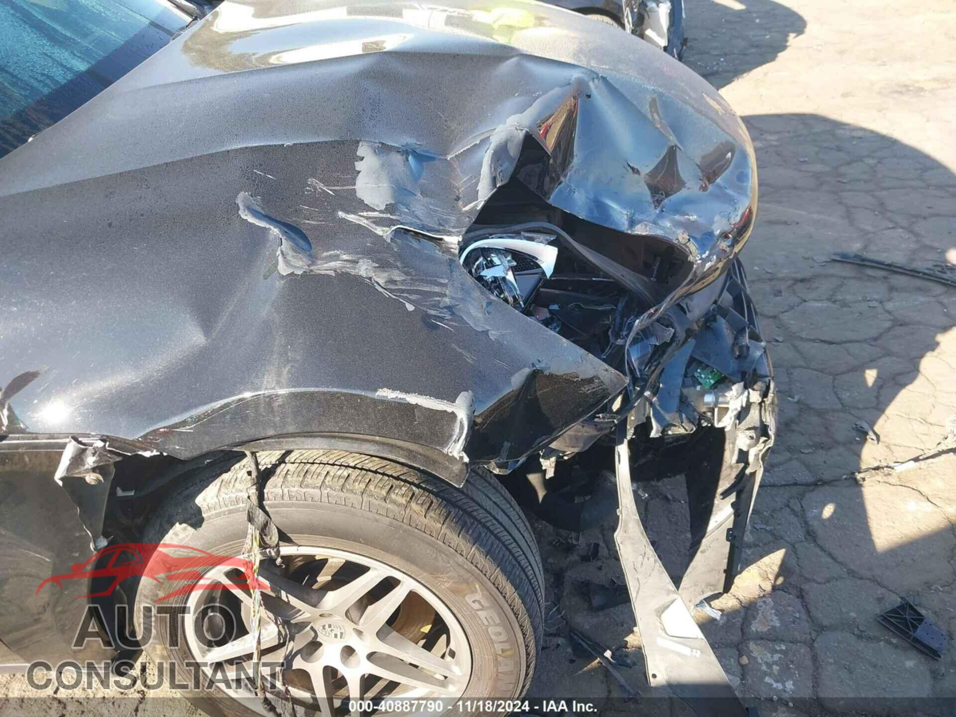PORSCHE MACAN 2018 - WP1AA2A51JLB03644