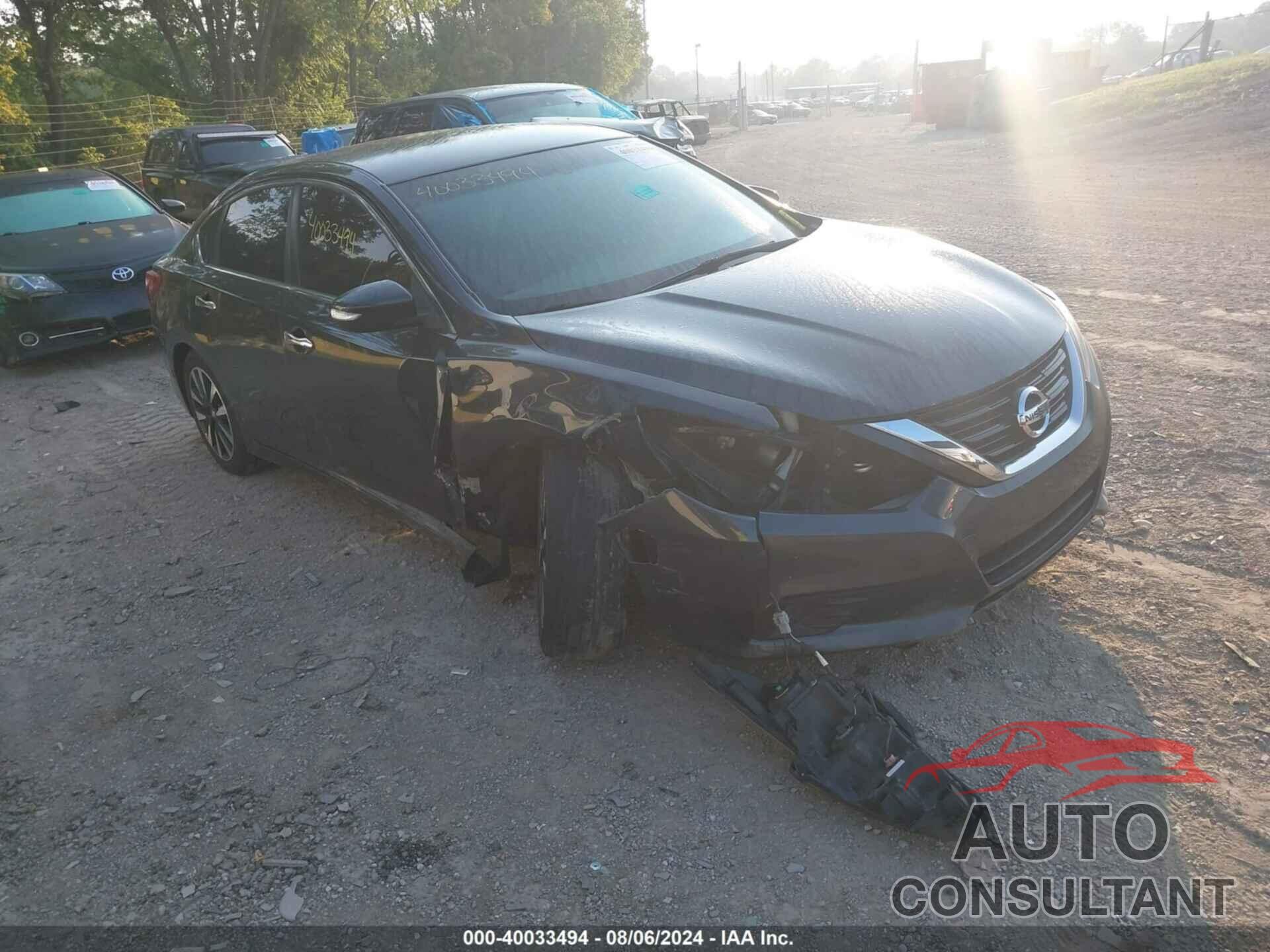 NISSAN ALTIMA 2018 - 1N4AL3APXJC131998