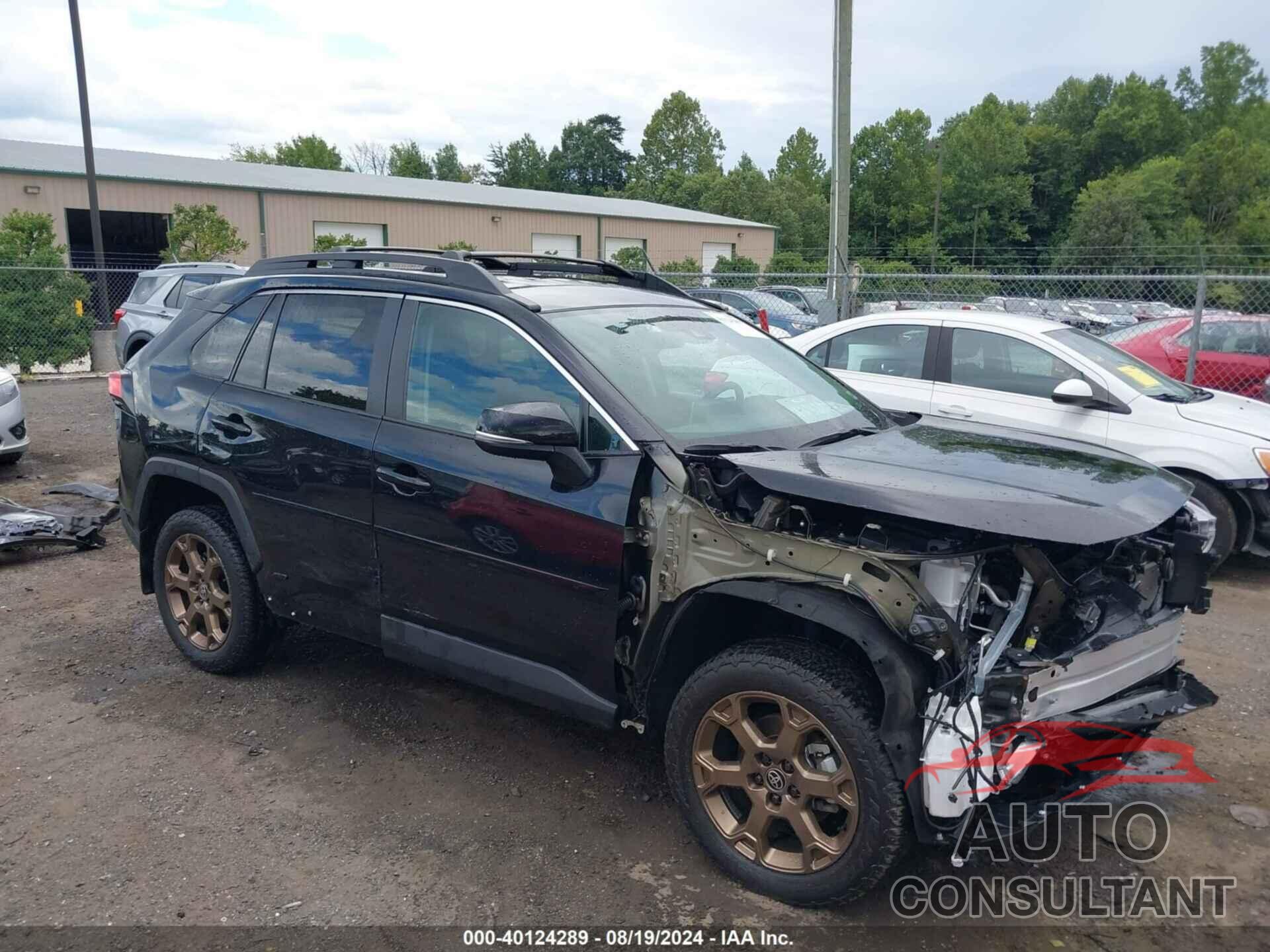 TOYOTA RAV4 2023 - 2T3UWRFV2PW174908