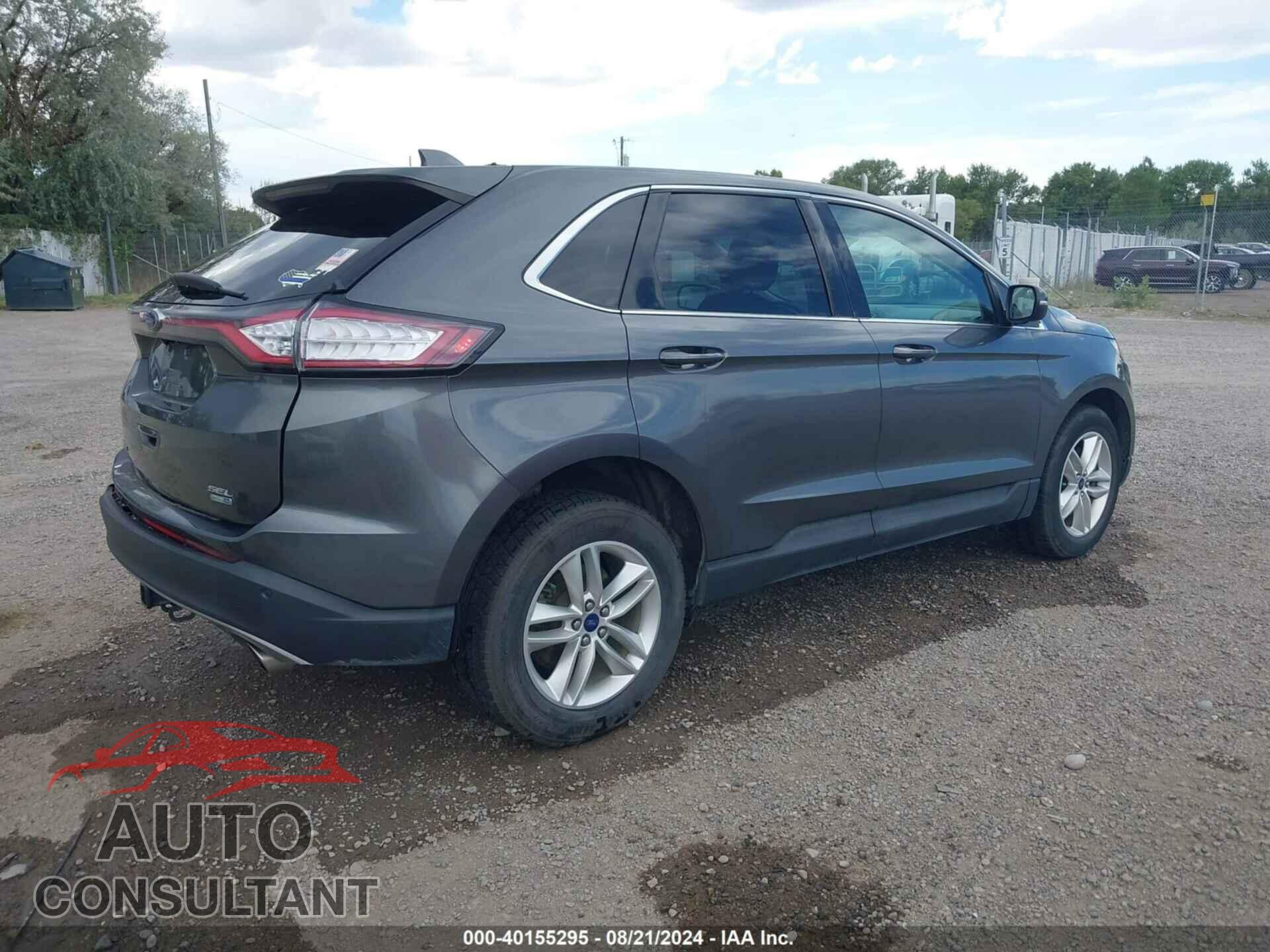 FORD EDGE 2016 - 2FMPK4J94GBC41755