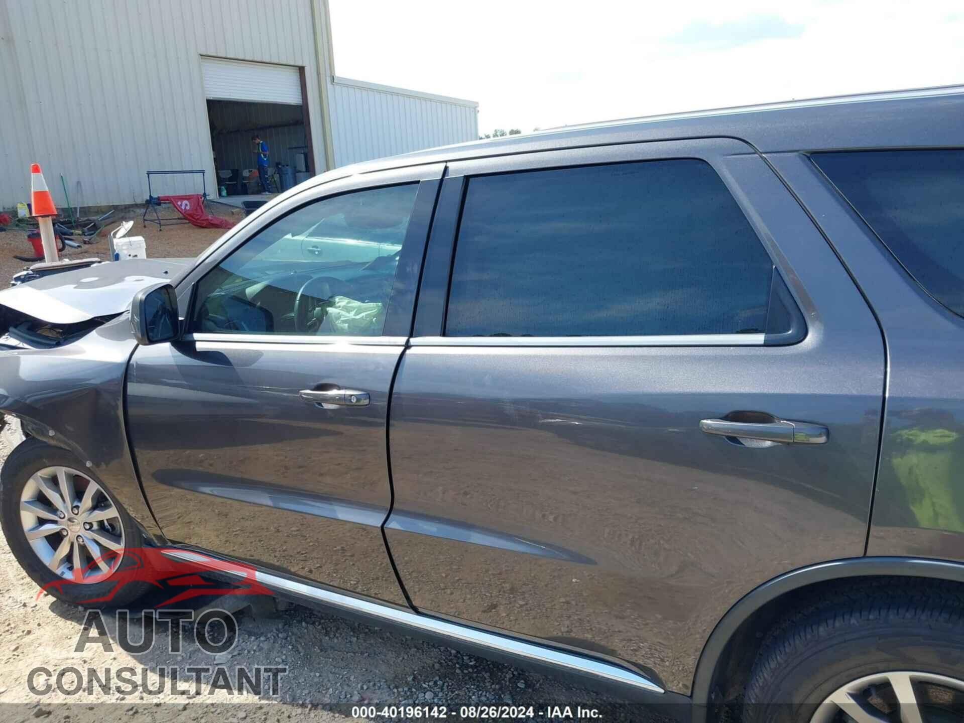 DODGE DURANGO 2017 - 1C4SDHFT4HC823781