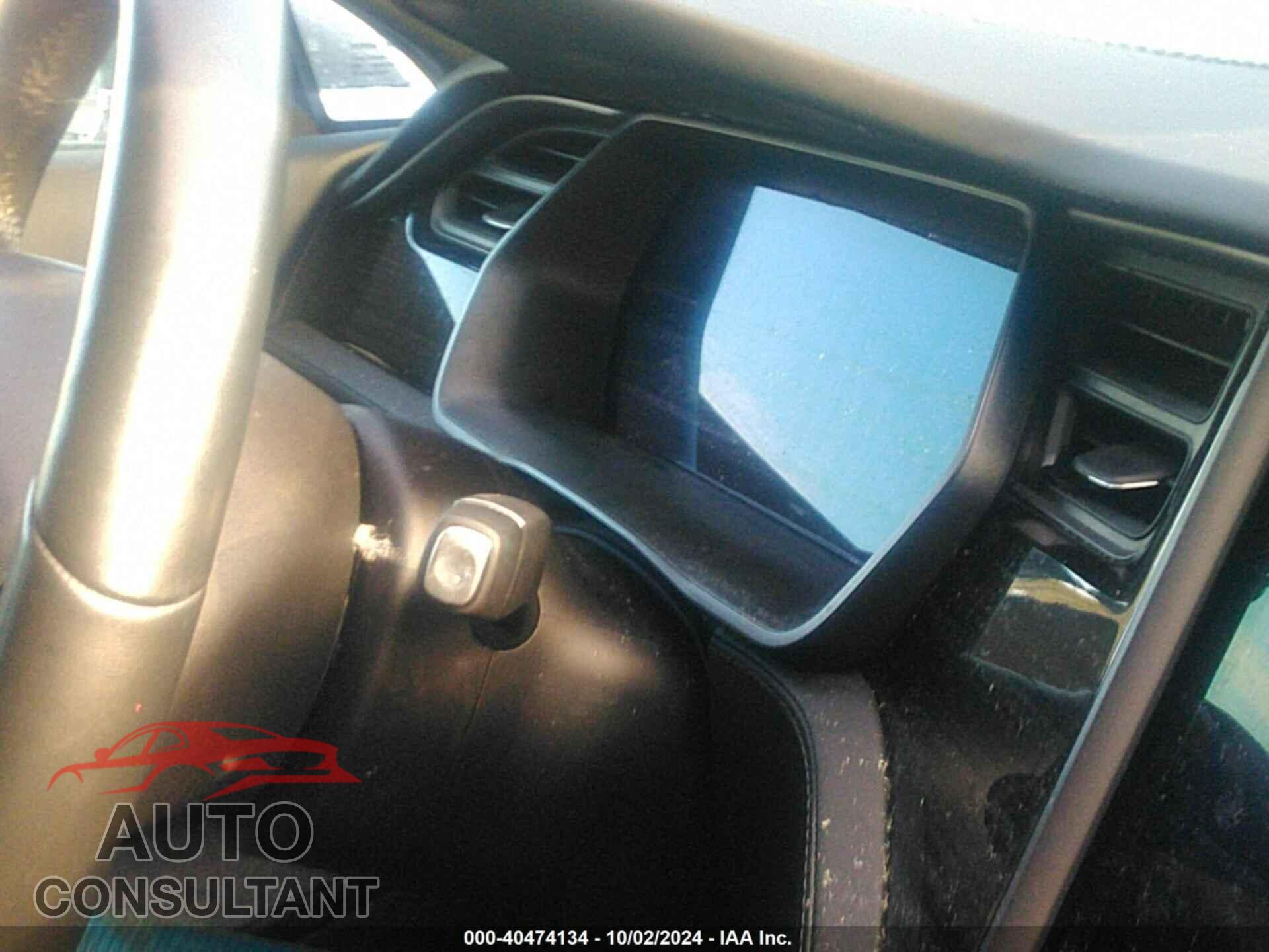 TESLA MODEL S 2018 - 5YJSA1E21JF257659