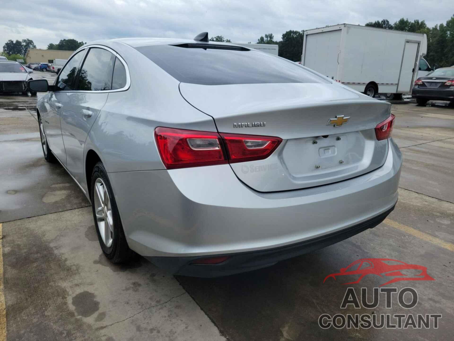 CHEVROLET MALIBU 2022 - 1G1ZC5ST2NF167122
