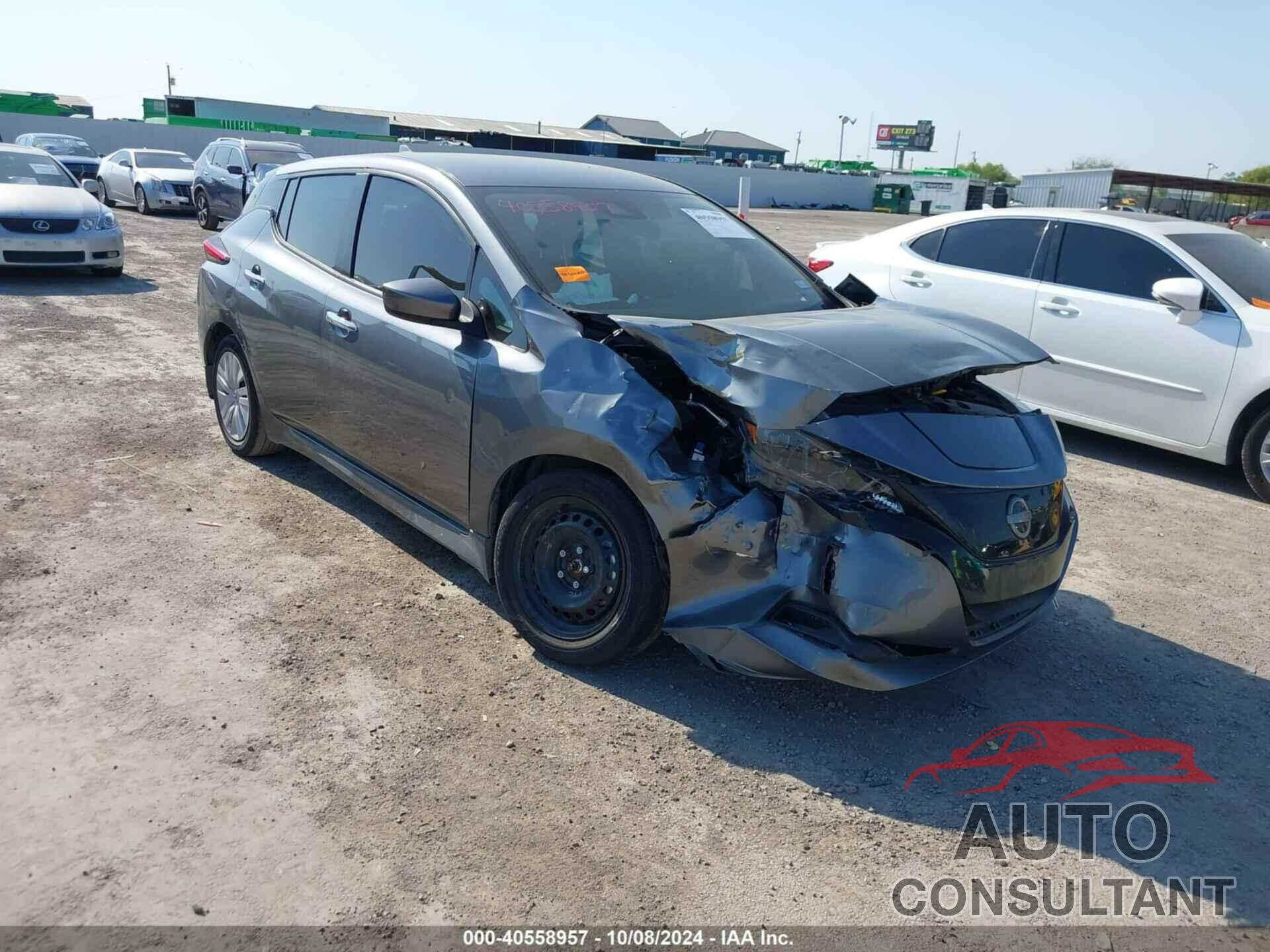 NISSAN LEAF 2023 - 1N4AZ1BV6PC556465