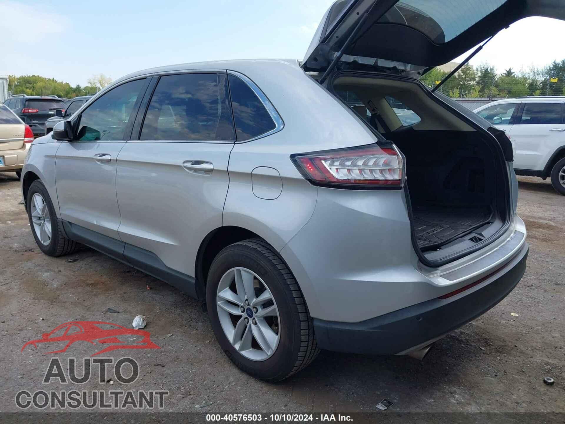FORD EDGE 2017 - 2FMPK3J90HBB58612