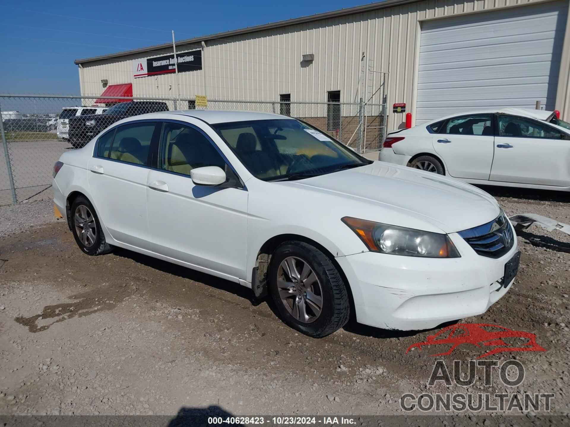 HONDA ACCORD 2012 - 1HGCP2F63CA051377