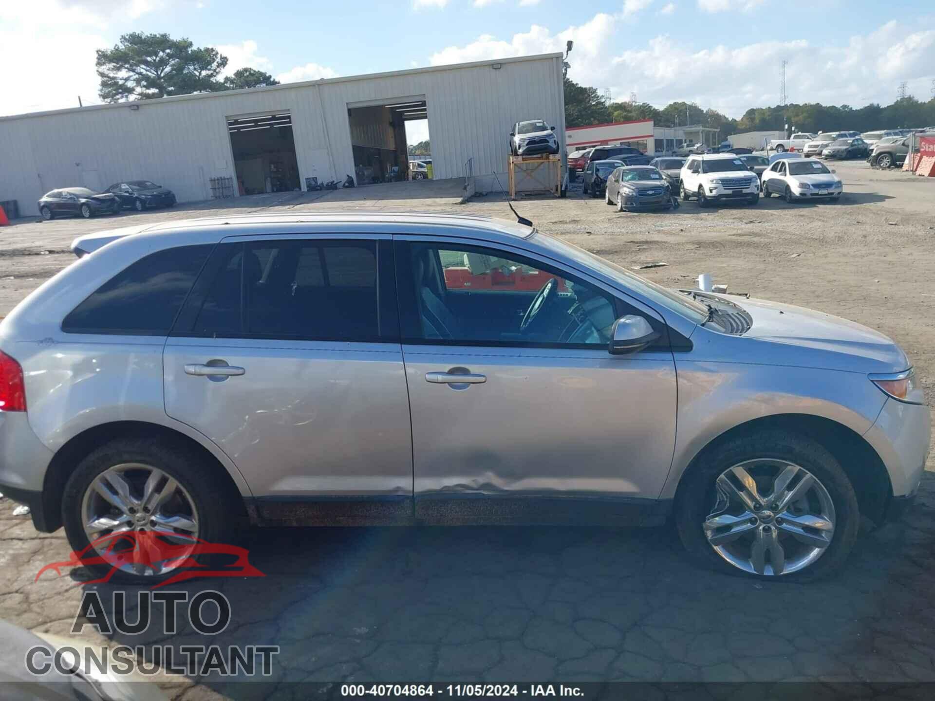 FORD EDGE 2013 - 2FMDK3JC3DBC24918