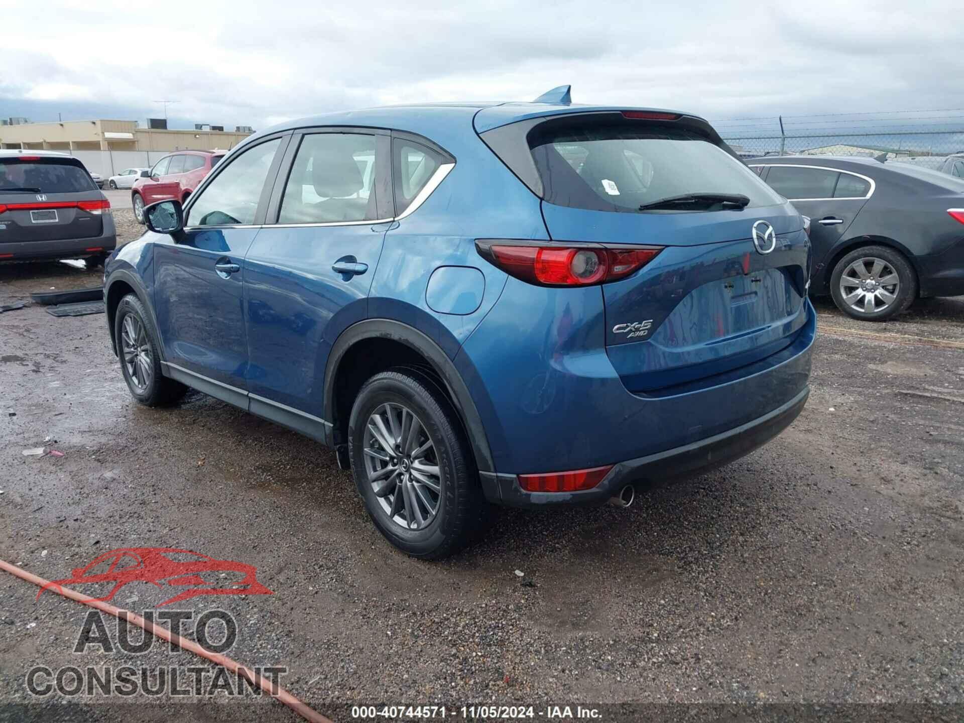 MAZDA CX-5 2018 - JM3KFBBM2J0453760