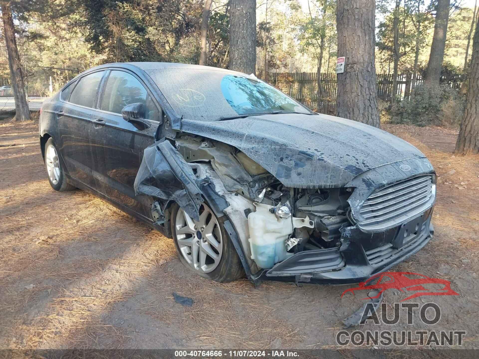 FORD FUSION 2015 - 3FA6P0H74FR163479