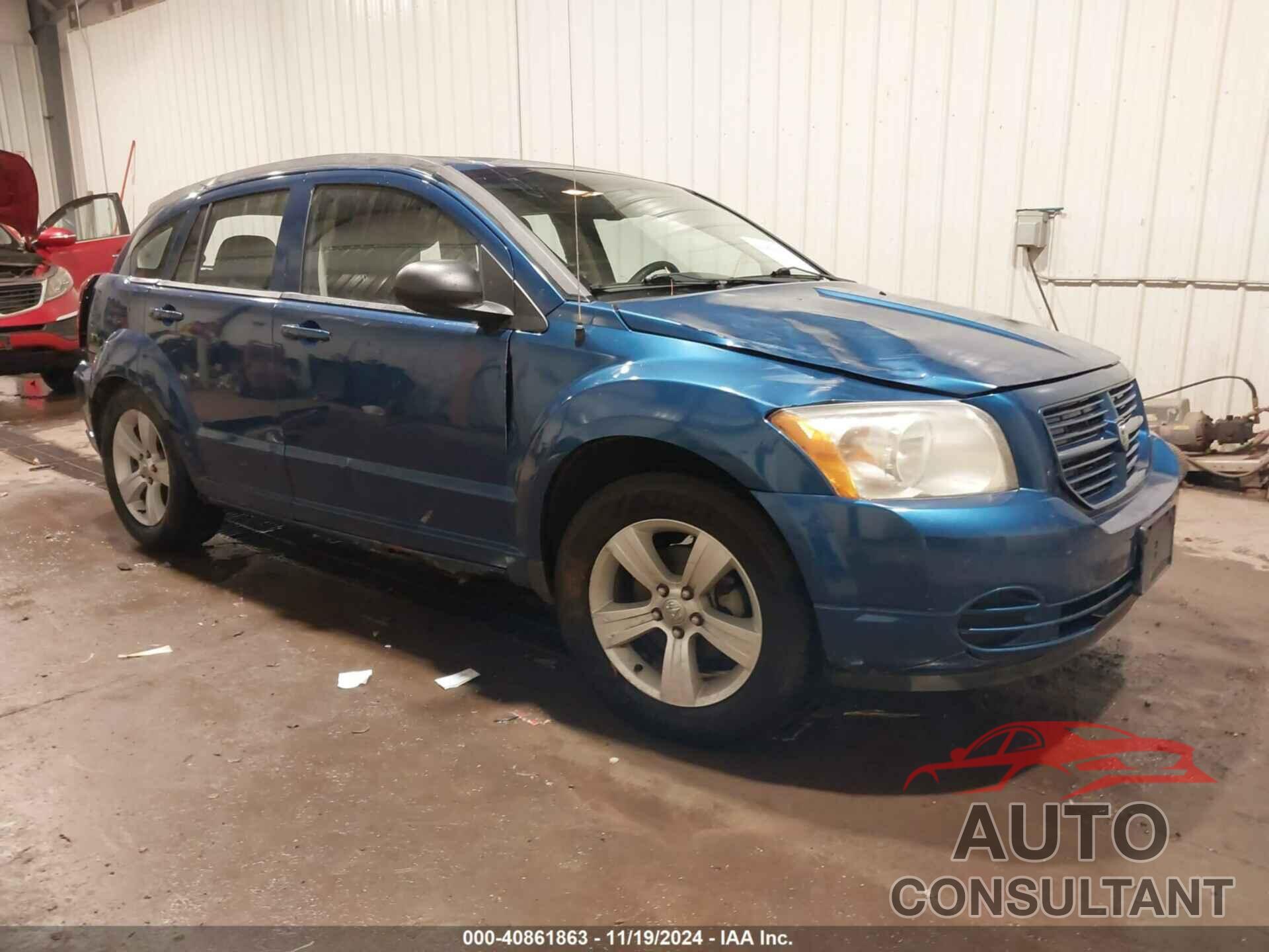 DODGE CALIBER 2010 - 1B3CB4HA9AD546738