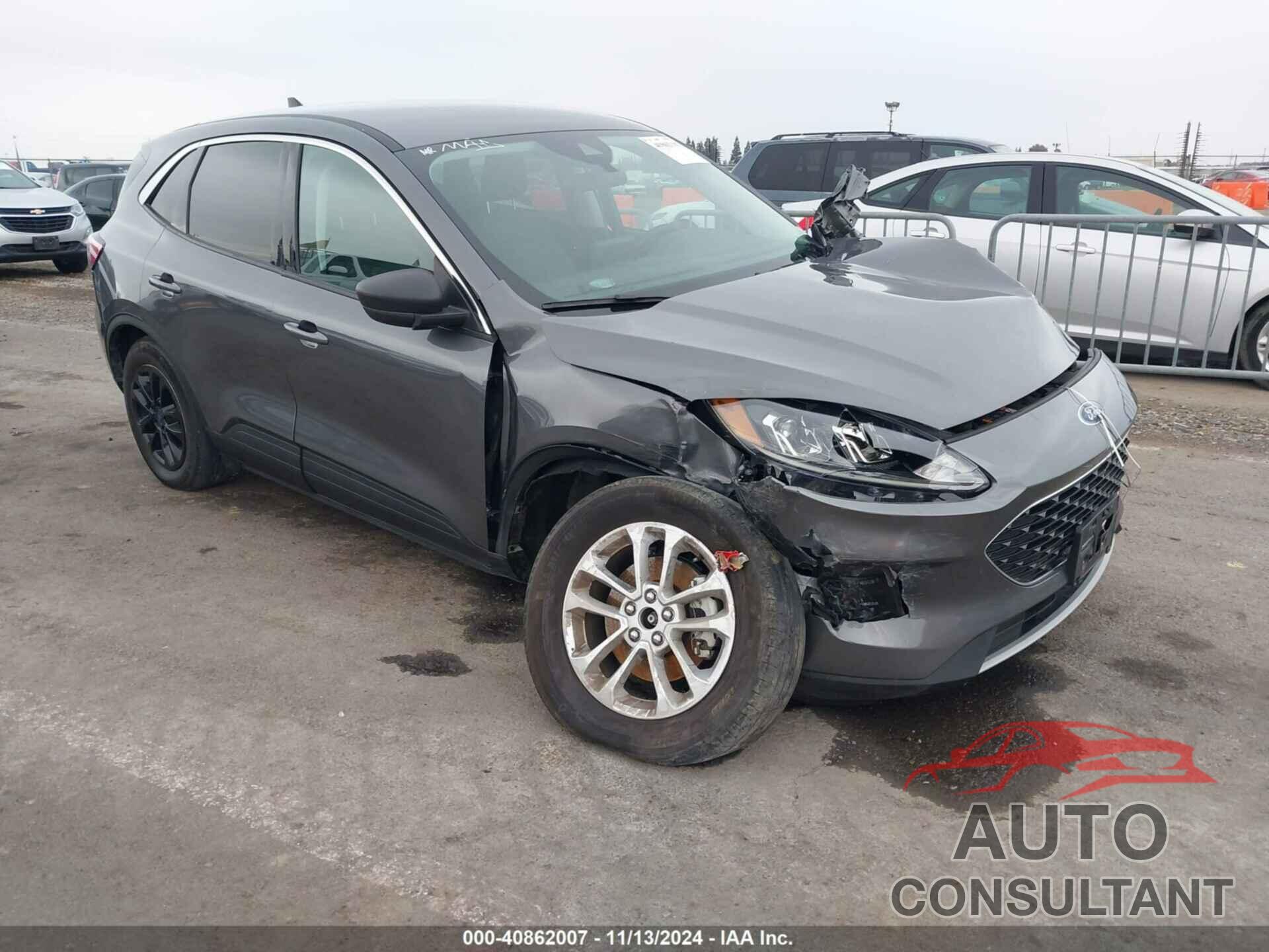 FORD ESCAPE 2022 - 1FMCU0G62NUB62719