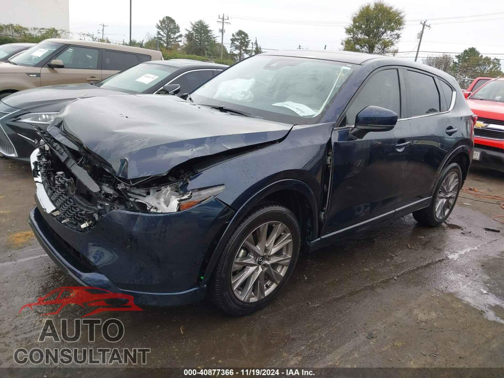 MAZDA CX-5 2024 - JM3KFBDL0R0440053