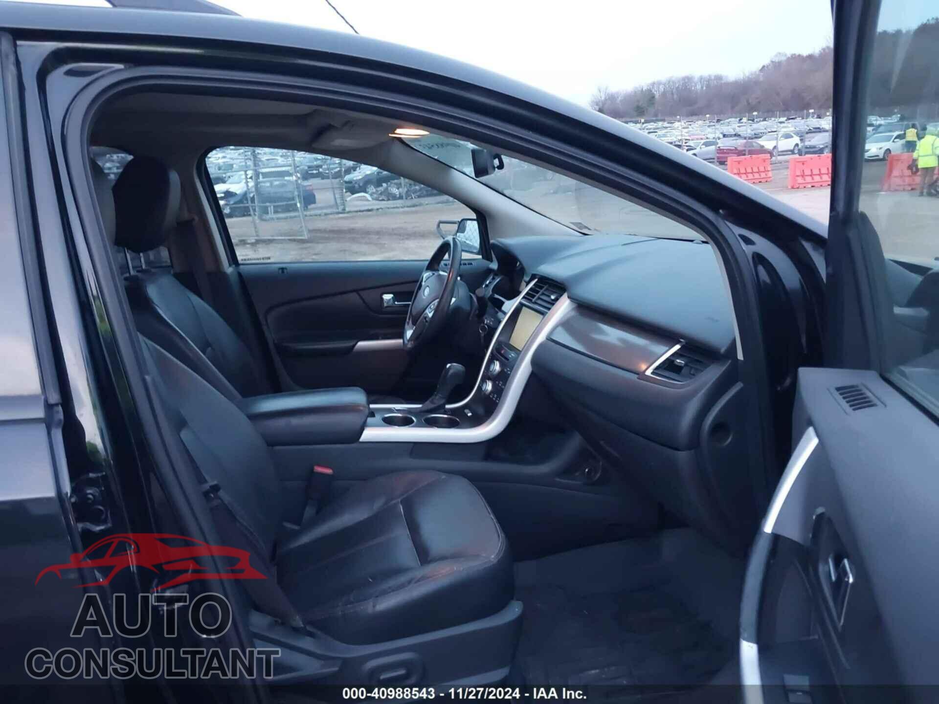 FORD EDGE 2013 - 2FMDK3JC1DBB94172