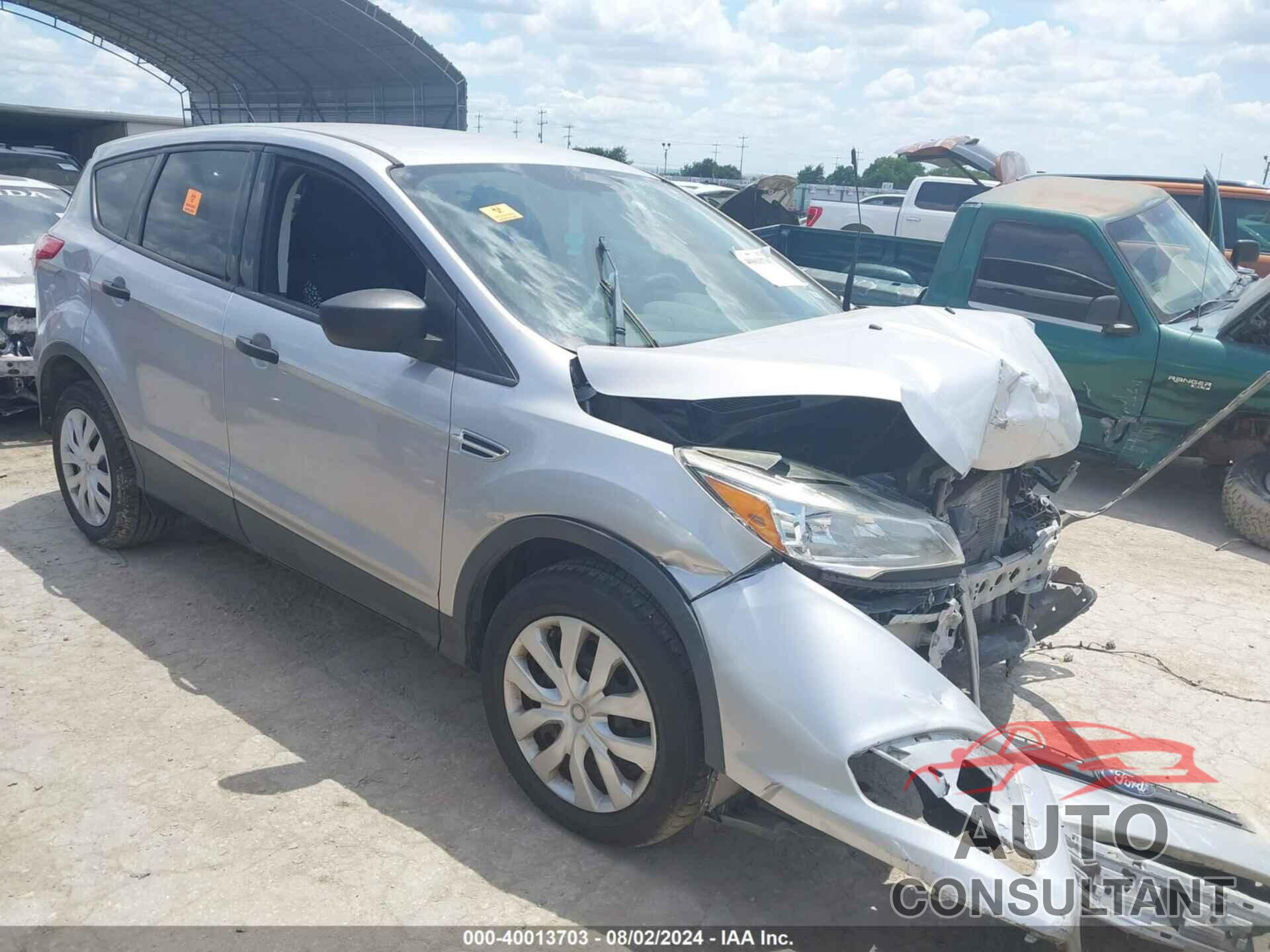FORD ESCAPE 2016 - 1FMCU0F72GUC78418