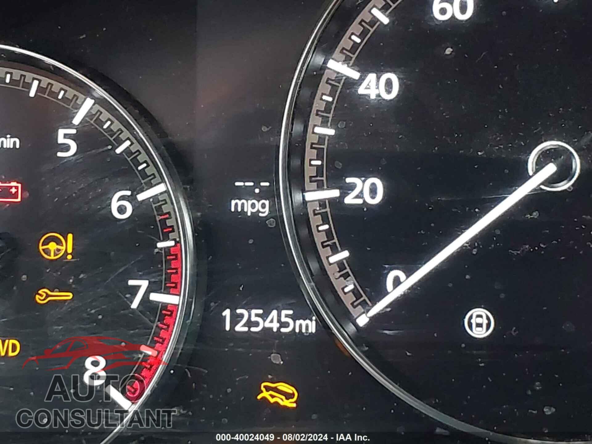 MAZDA CX-30 2023 - 3MVDMBCM0PM557741