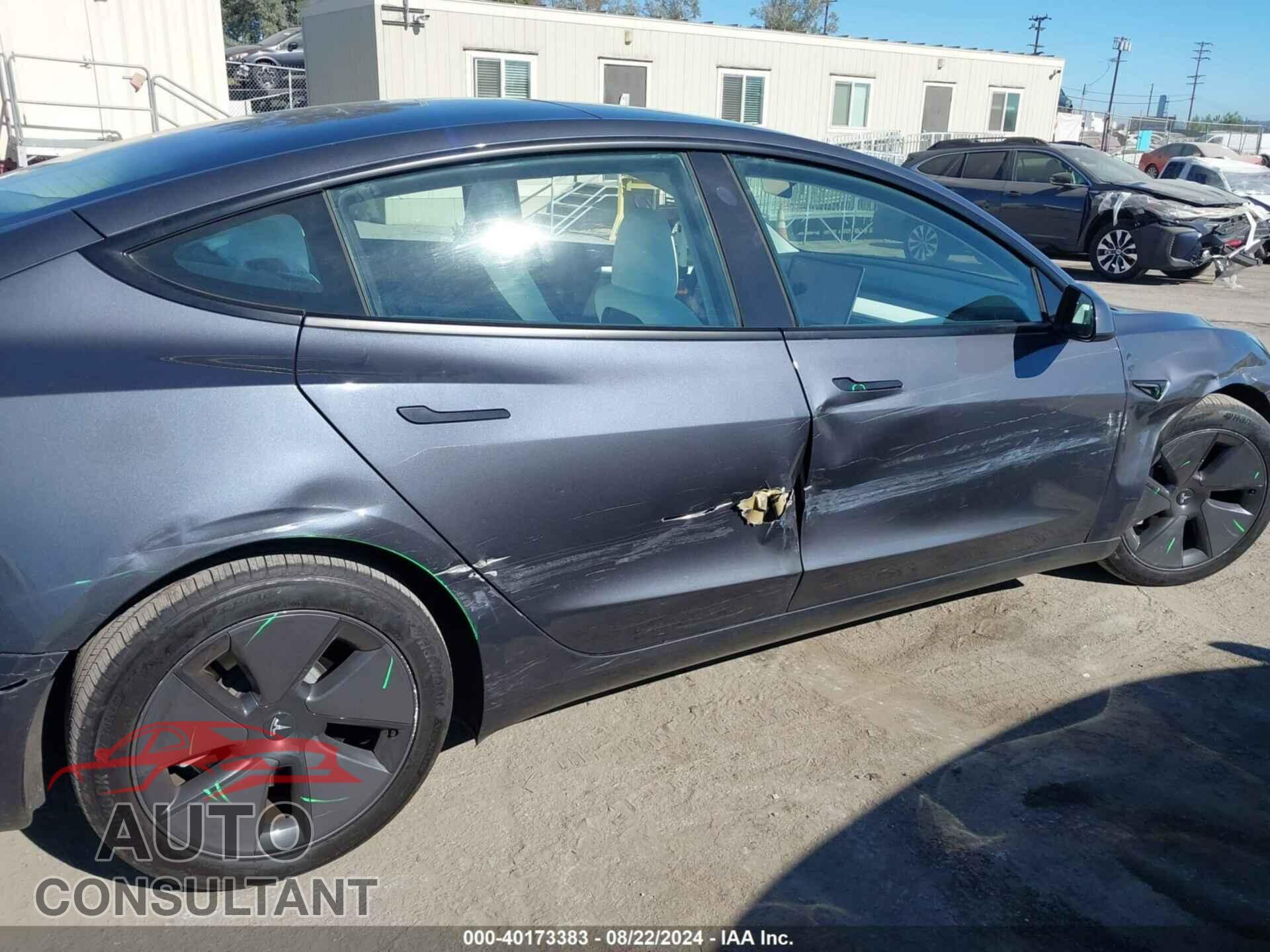 TESLA MODEL 3 2023 - 5YJ3E1EA9PF638135