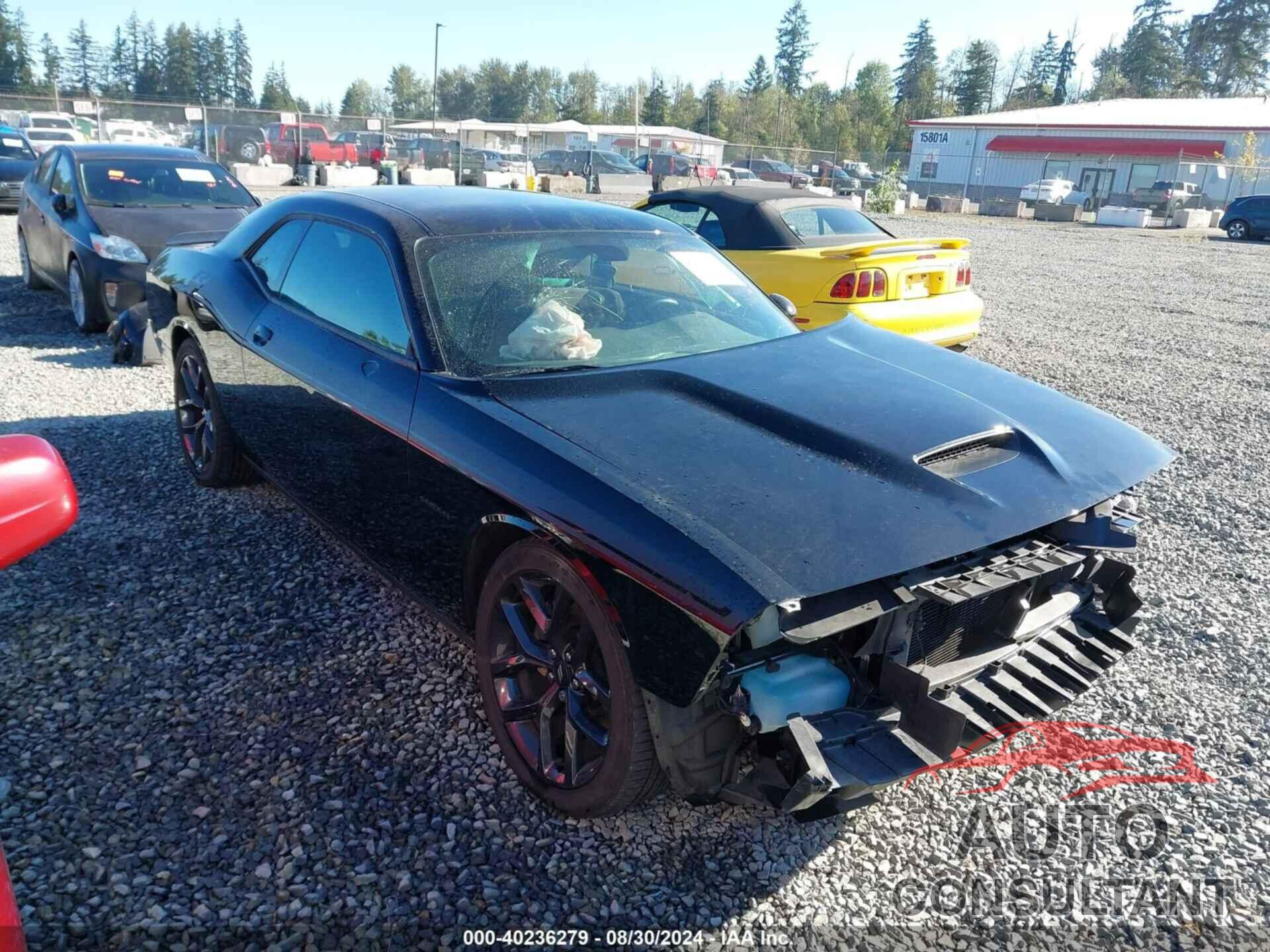 DODGE CHALLENGER 2021 - 2C3CDZBT6MH641477