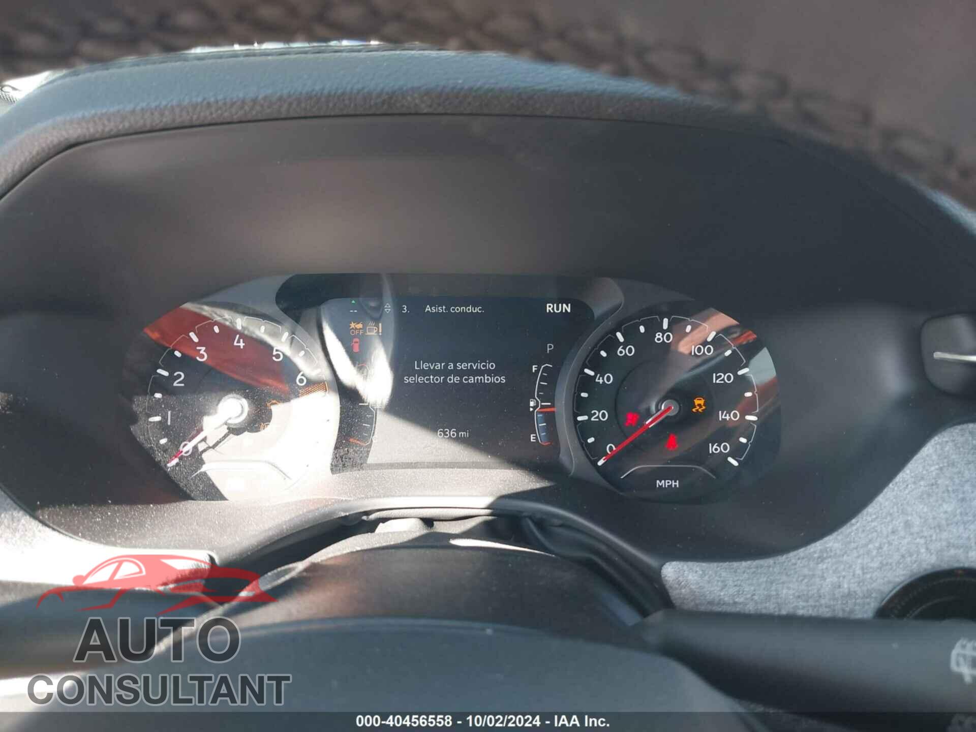 JEEP COMPASS 2024 - 3C4NJDBN5RT173855