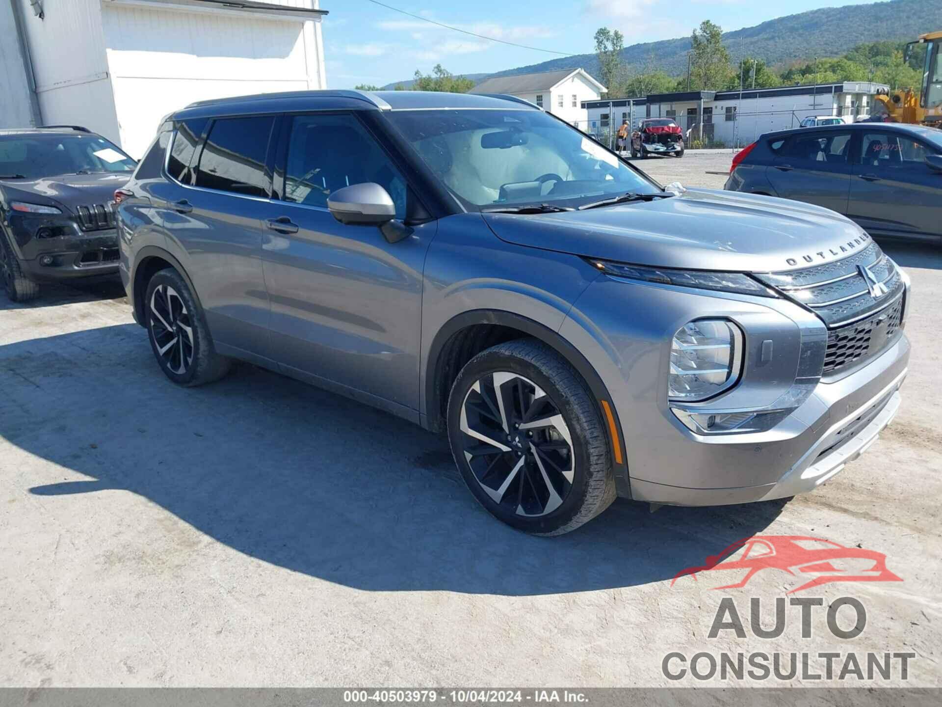 MITSUBISHI OUTLANDER 2023 - JA4J4VA80PZ008125