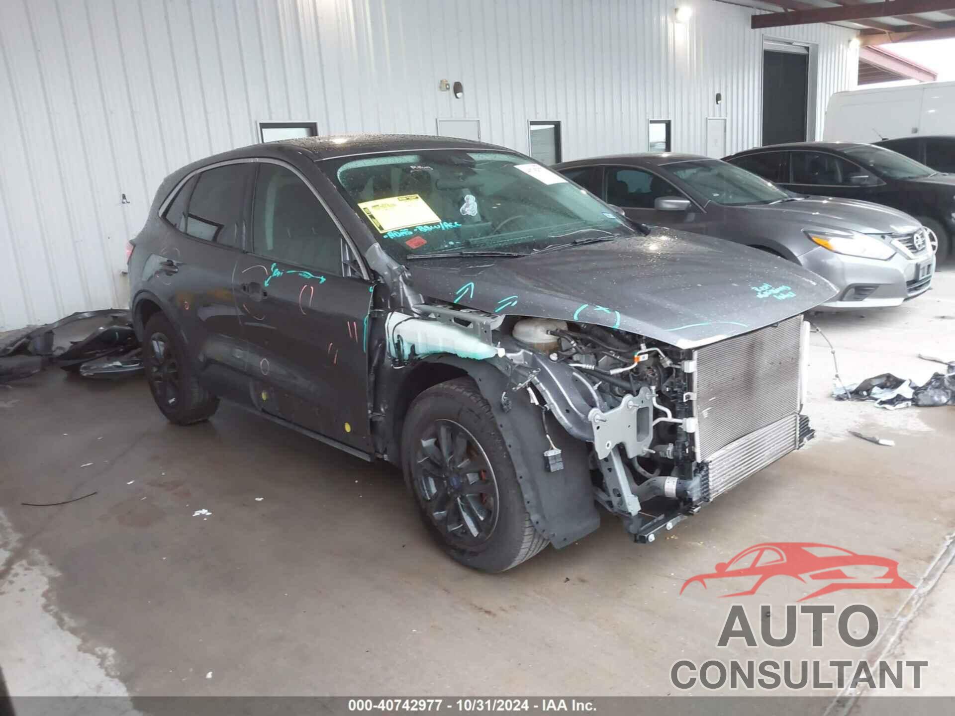 FORD ESCAPE 2022 - 1FMCU0G6XNUB15969