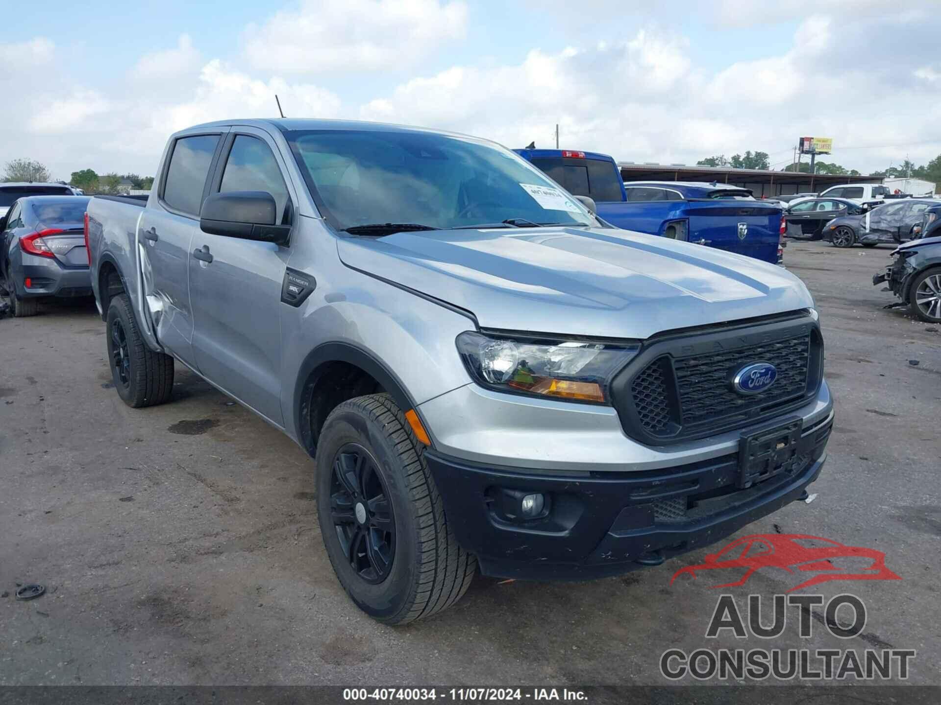 FORD RANGER 2020 - 1FTER4EH6LLA44900