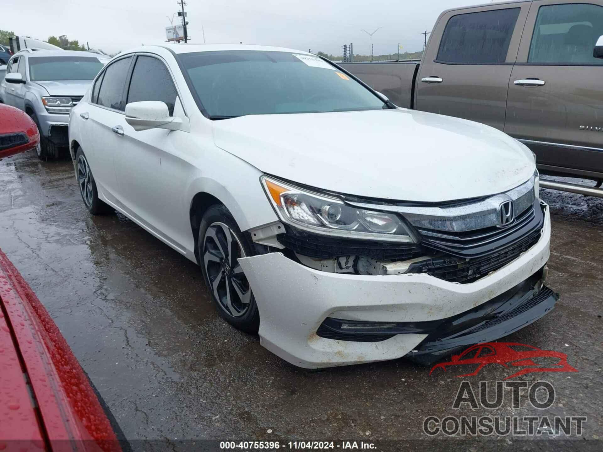 HONDA ACCORD 2016 - 1HGCR2F81GA080667