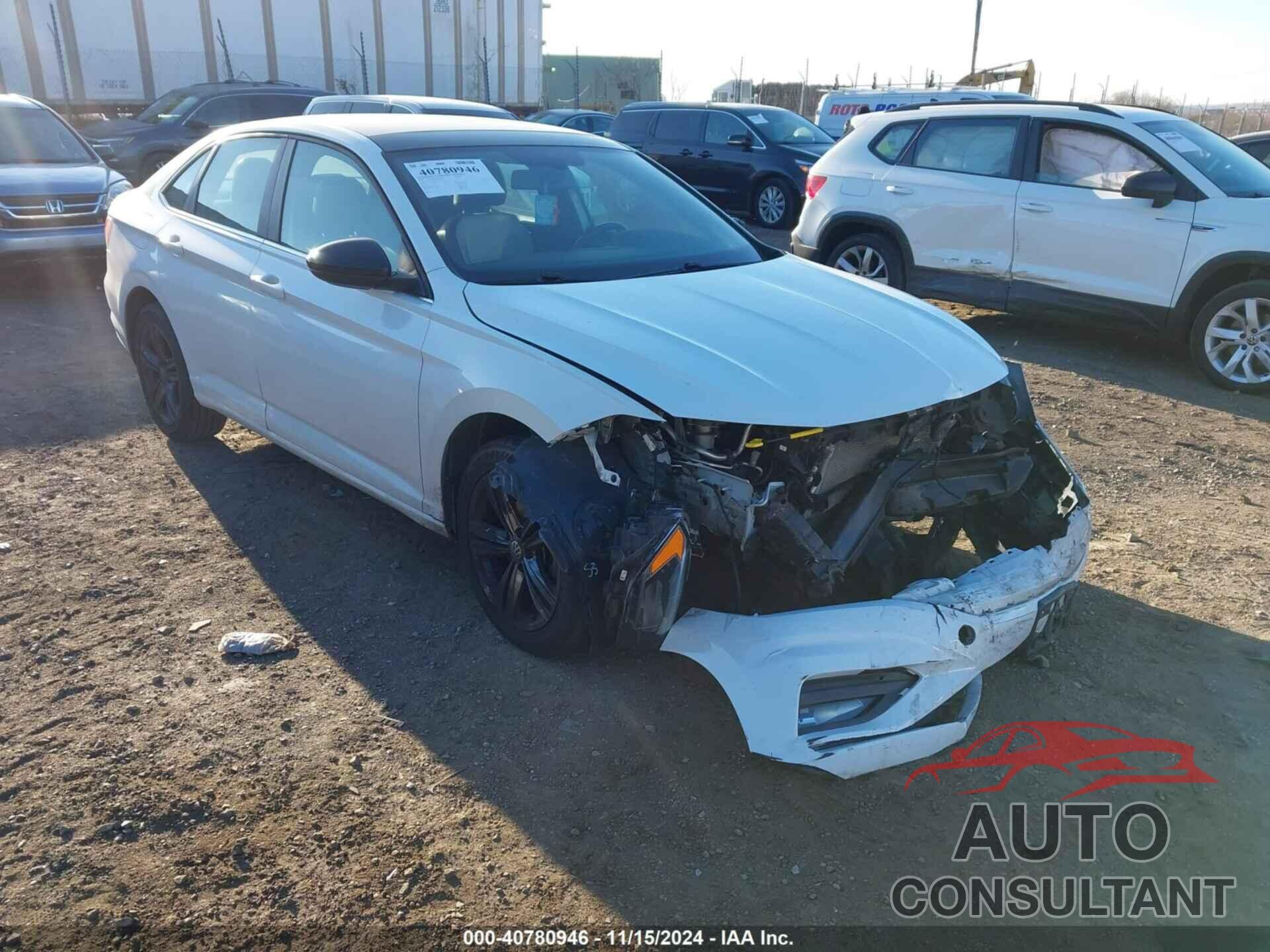 VOLKSWAGEN JETTA 2019 - 3VWC57BU6KM242196