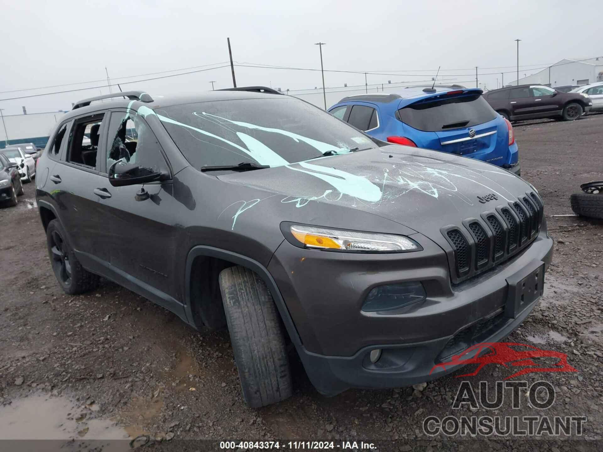 JEEP CHEROKEE 2015 - 1C4PJLCB0FW770733