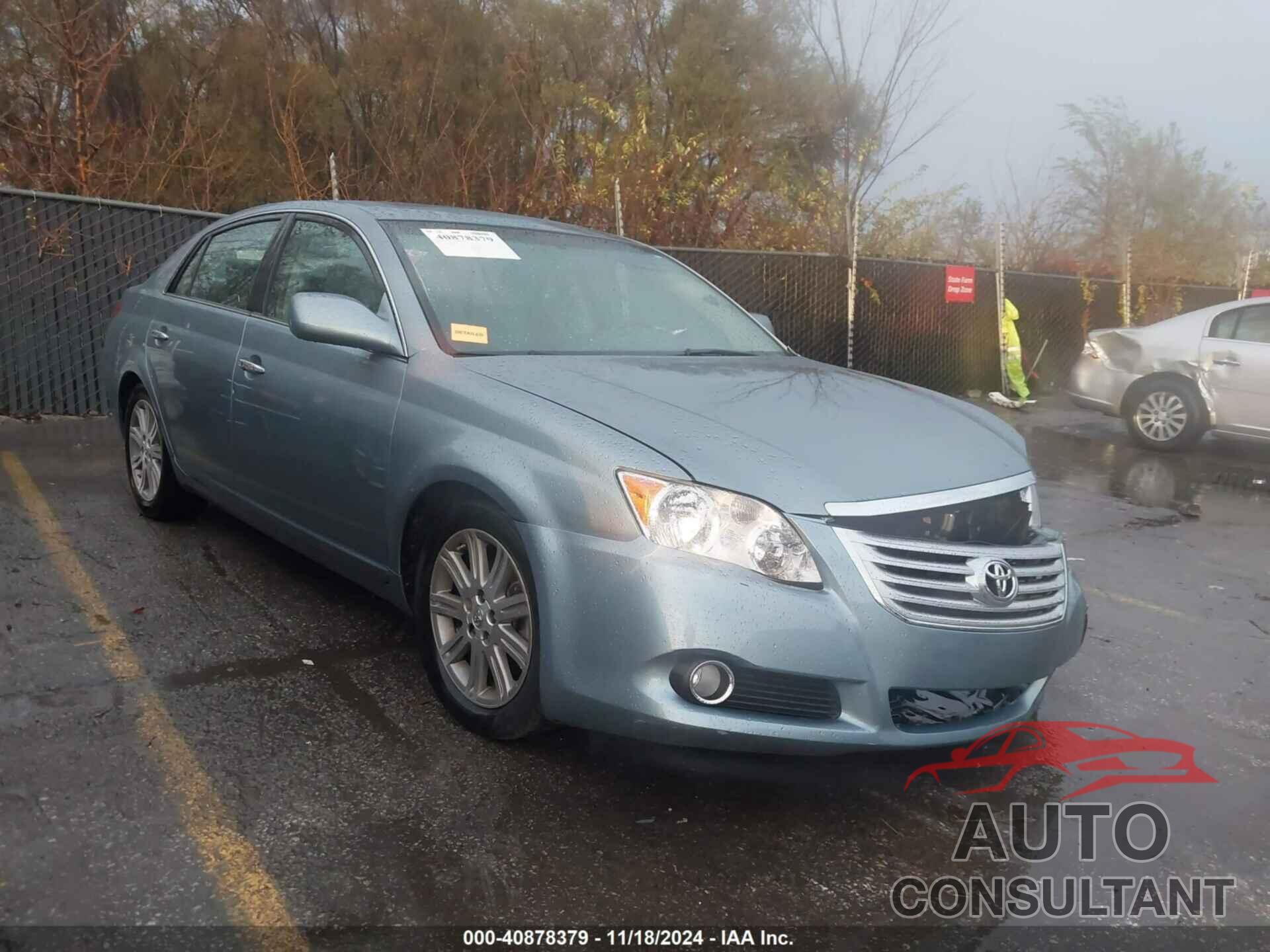 TOYOTA AVALON 2009 - 4T1BK36B49U347295