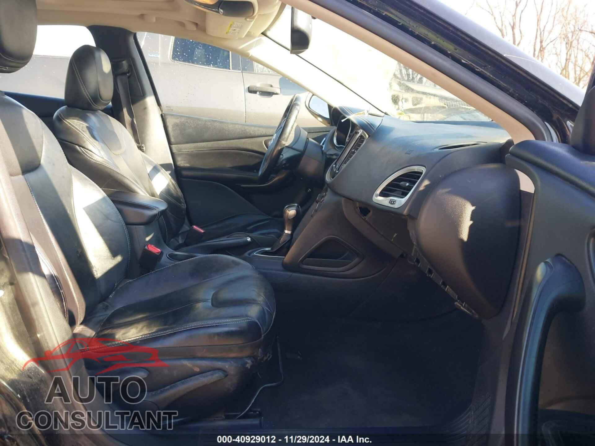 DODGE DART 2014 - 1C3CDFCB4ED791686