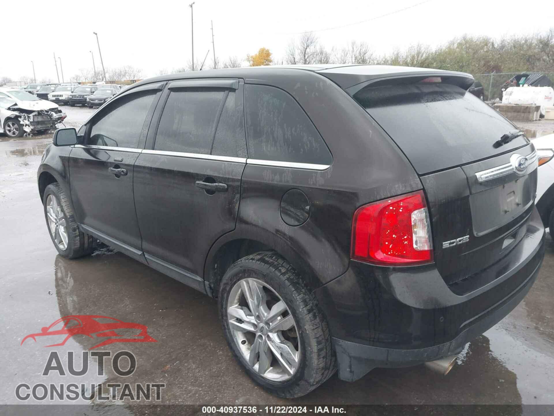FORD EDGE 2013 - 2FMDK4KC9DBB73106