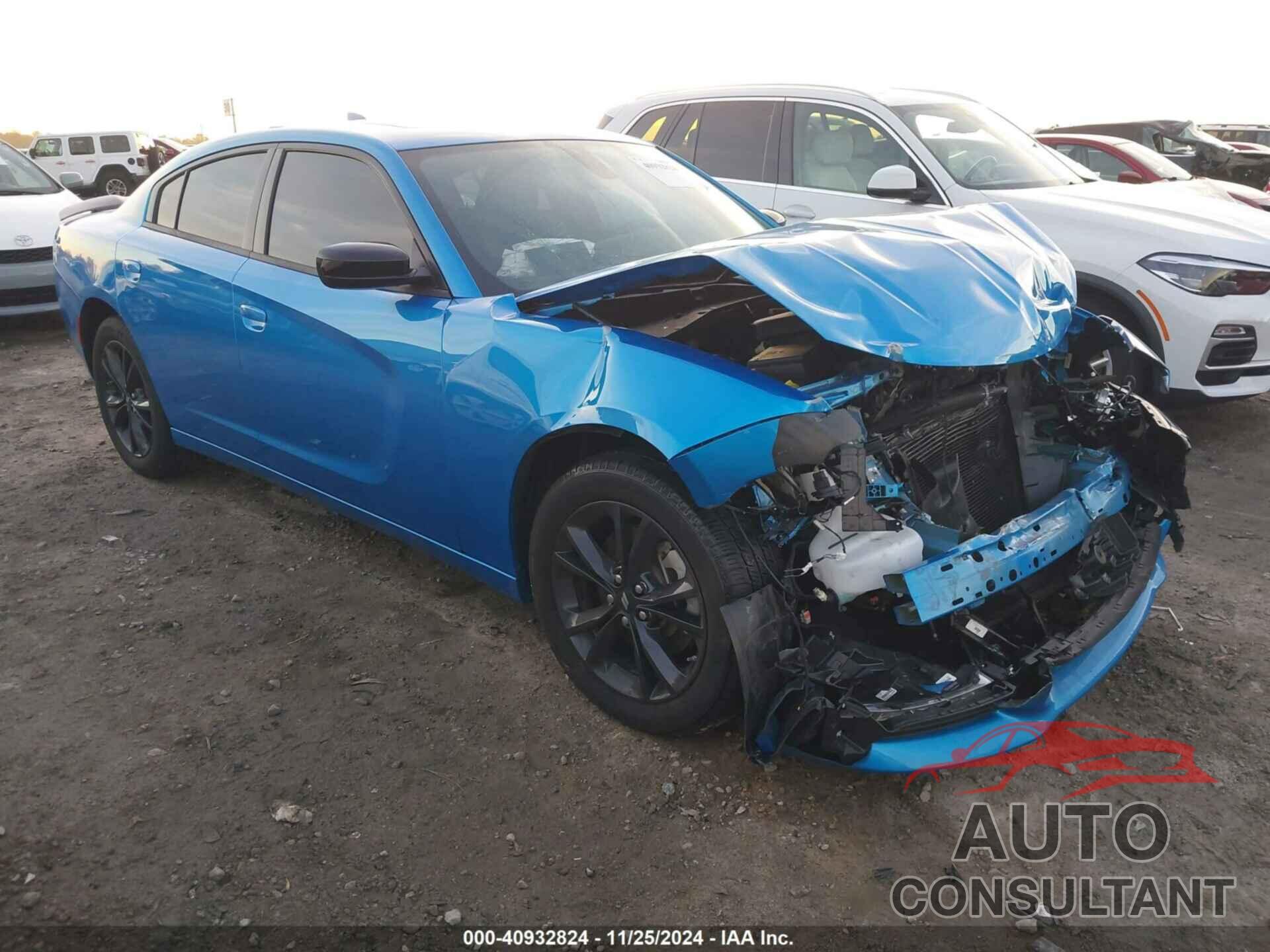 DODGE CHARGER 2023 - 2C3CDXJG1PH705146