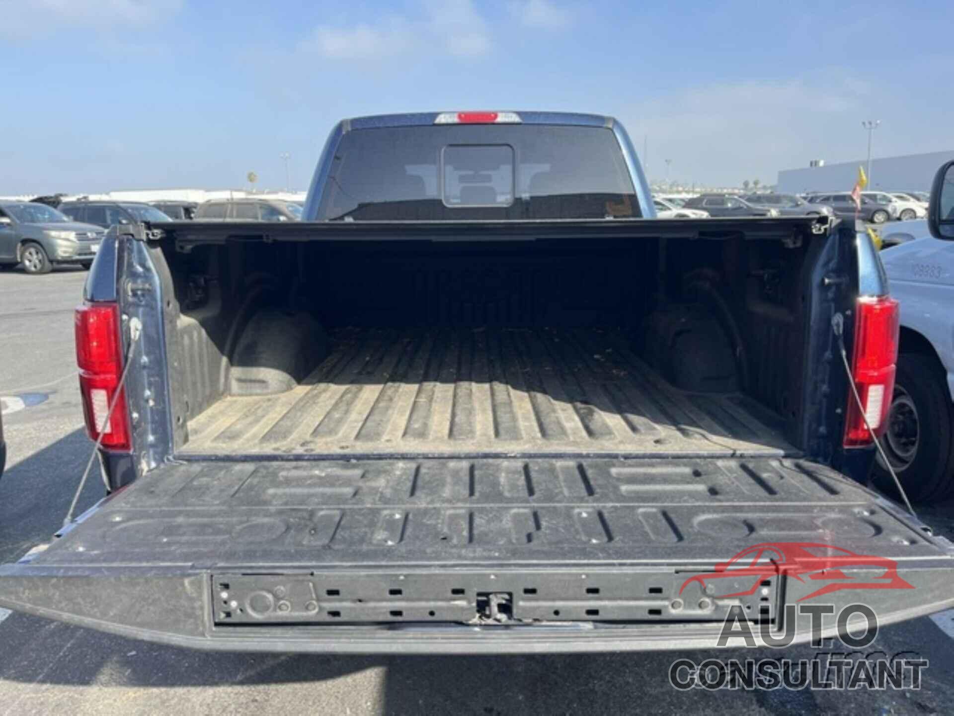 FORD F150 2018 - 1FTFW1EG0JFD43457