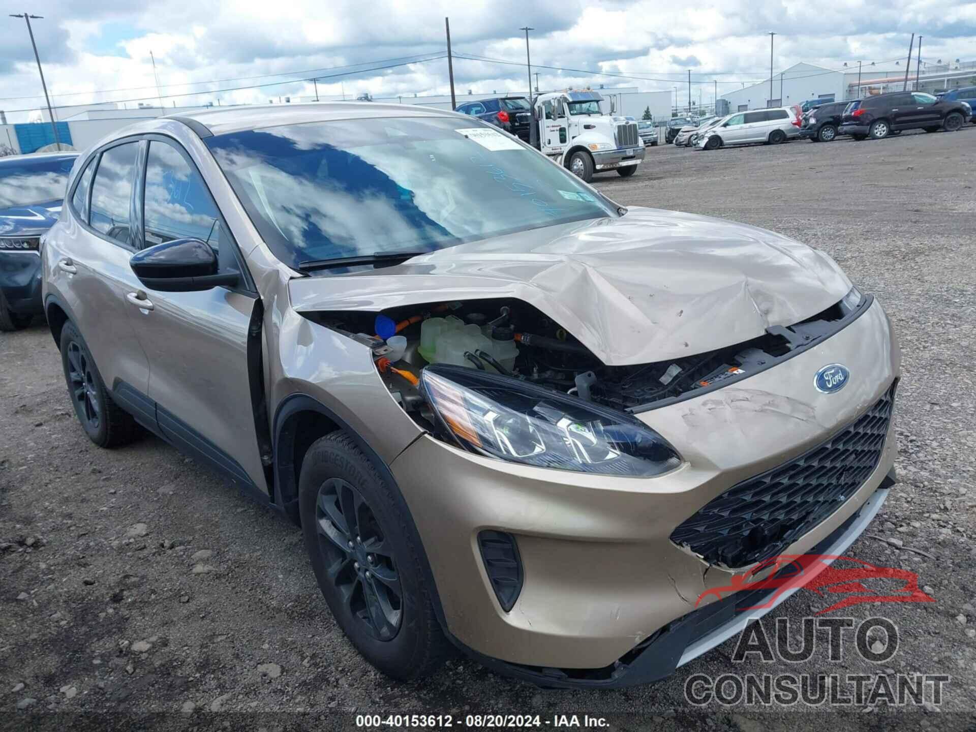 FORD ESCAPE 2020 - 1FMCU9BZ2LUB13152