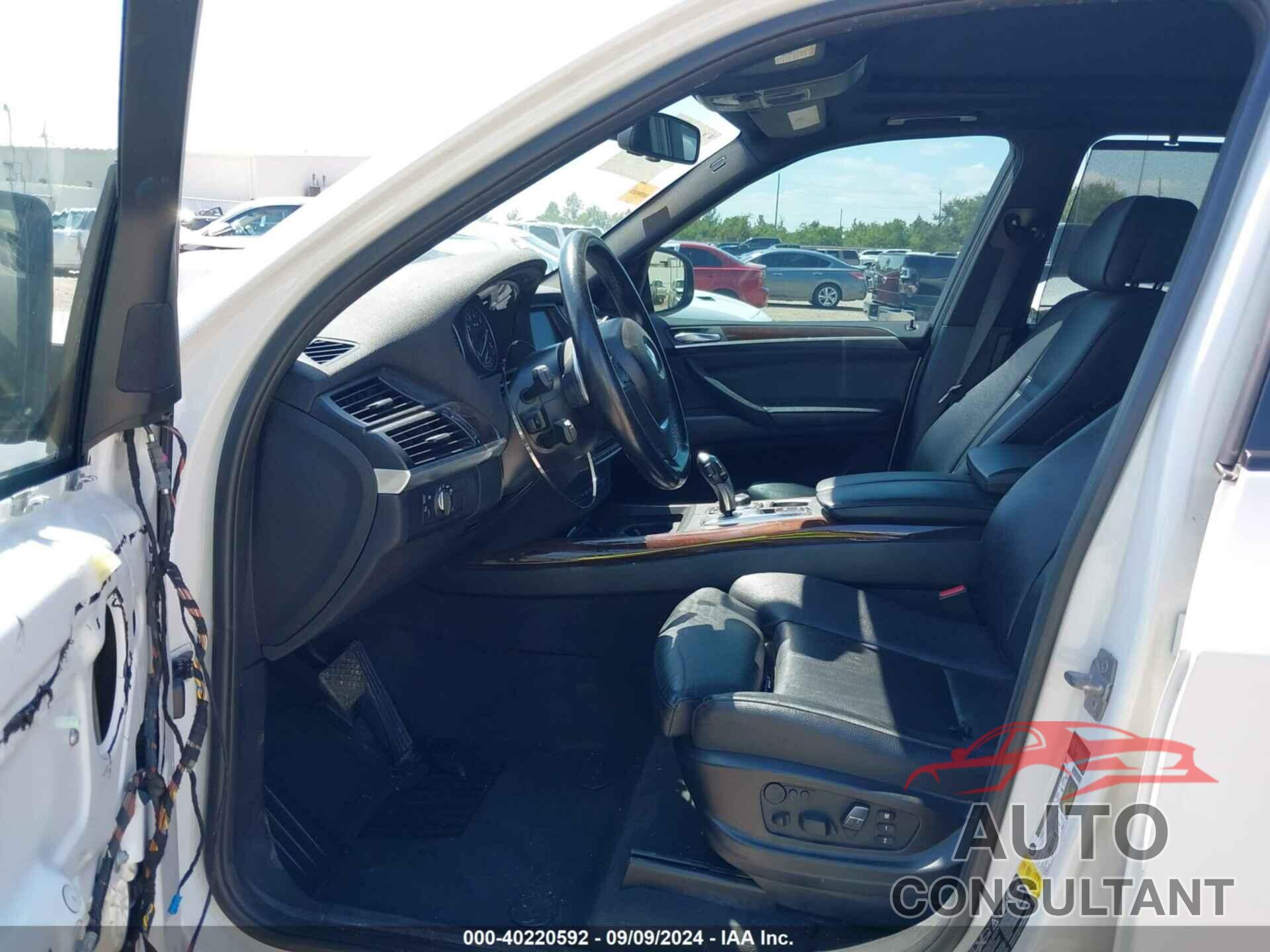 BMW X5 2012 - 5UXZV4C56CL767439