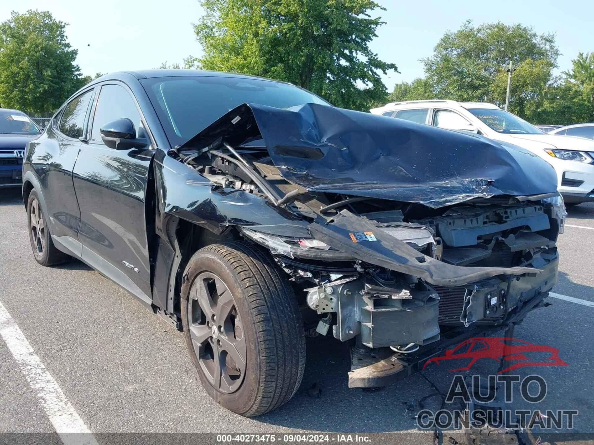 FORD MUSTANG MACH-E 2021 - 3FMTK1SS3MMA42074