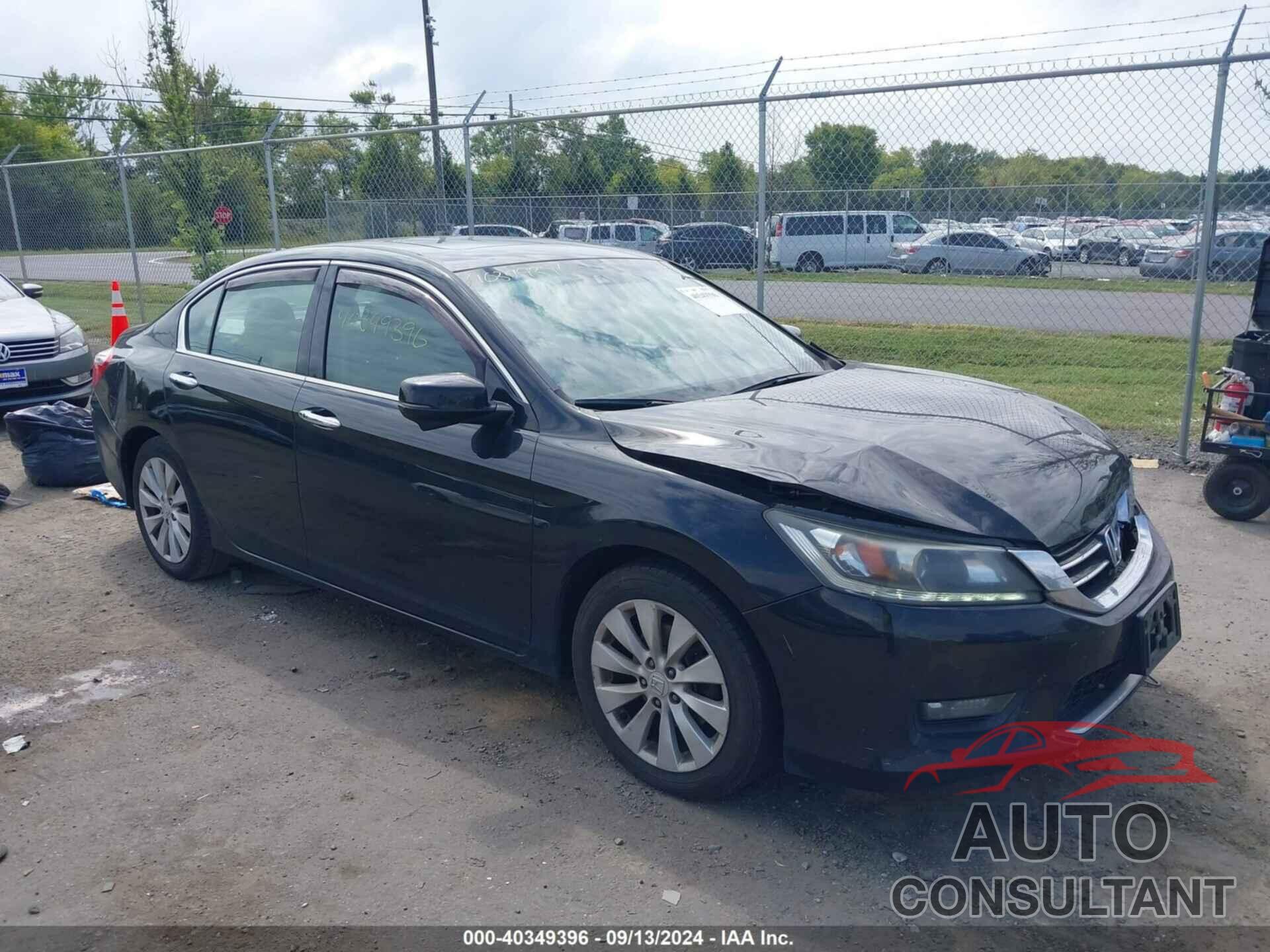 HONDA ACCORD 2015 - 1HGCR3F85FA031105